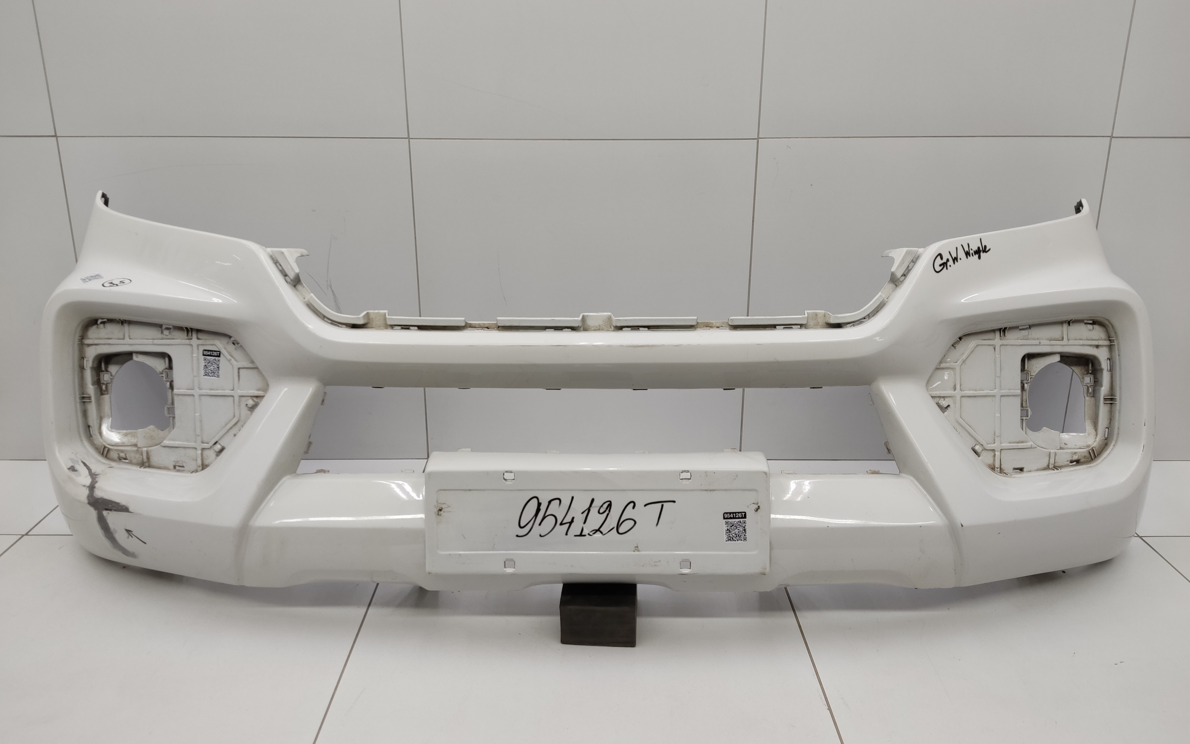 Бампер передний Great Wall Wingle 7