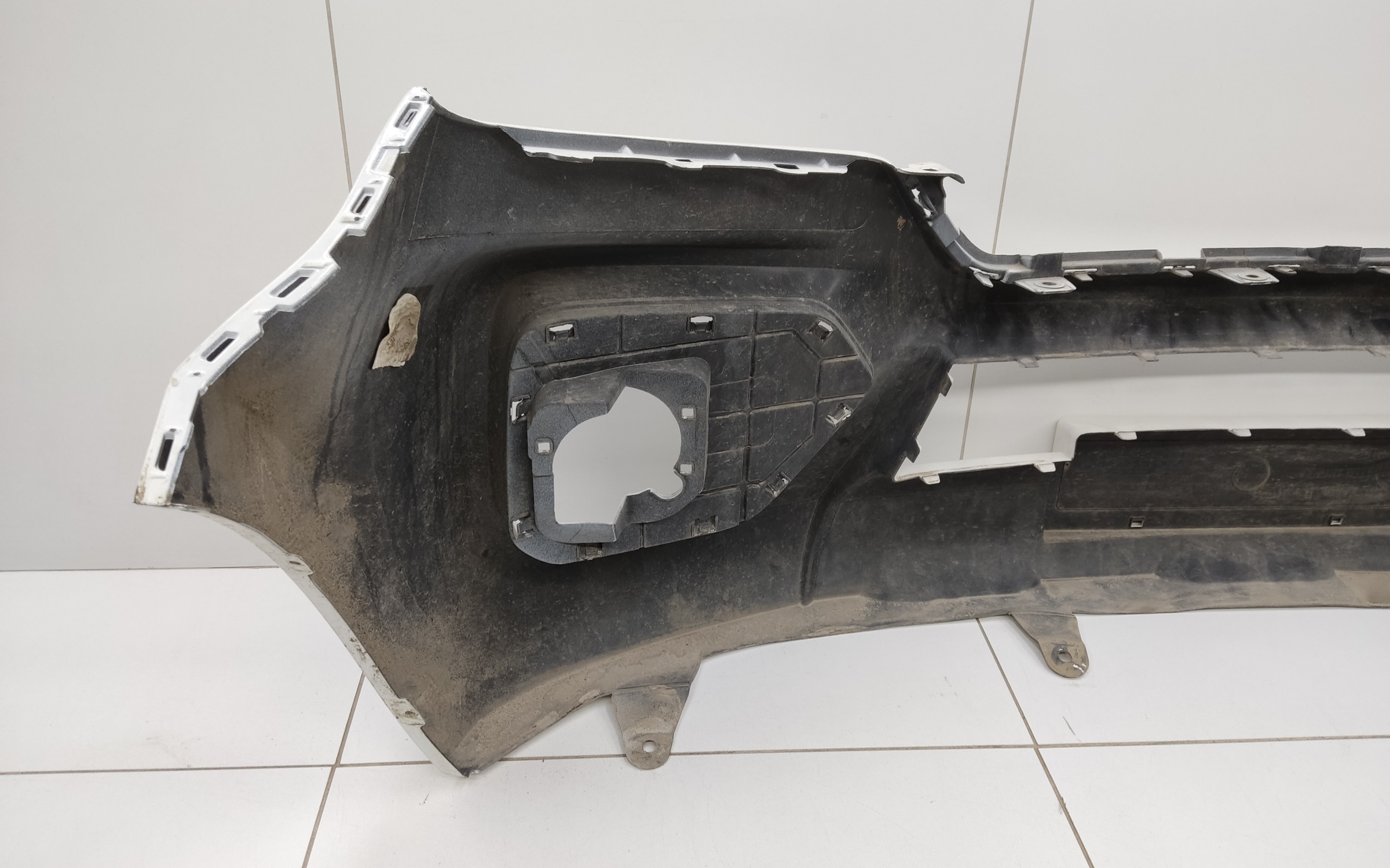 Бампер передний Great Wall Wingle 7