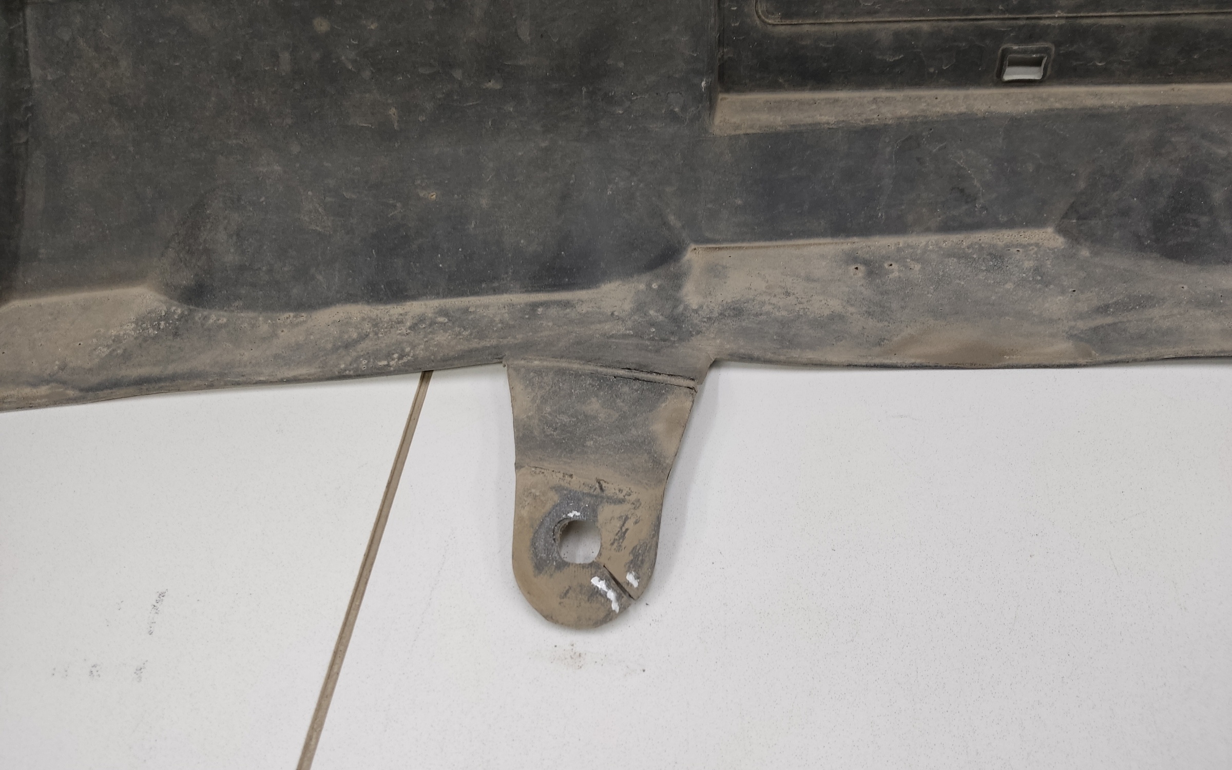 Бампер передний Great Wall Wingle 7