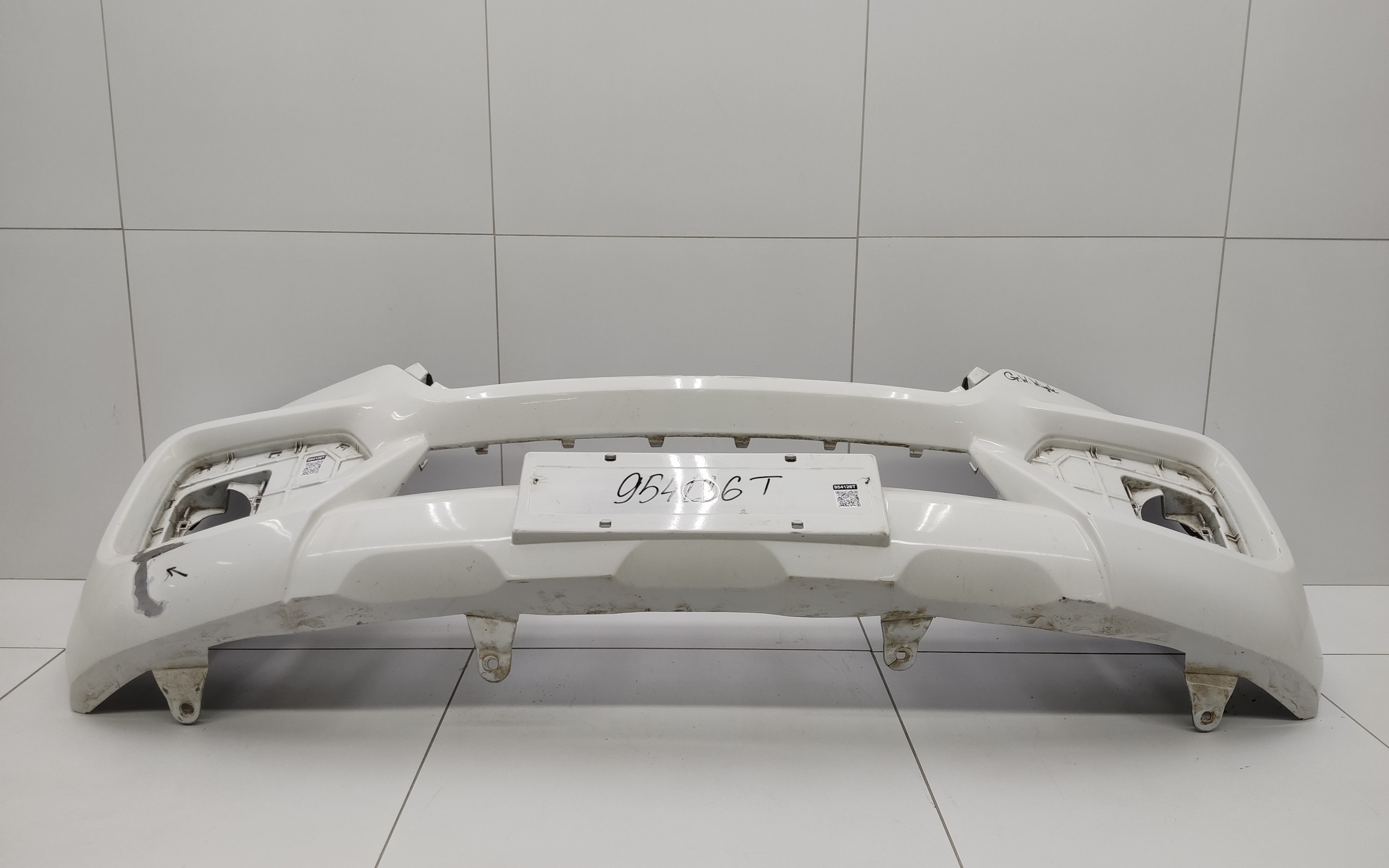 Бампер передний Great Wall Wingle 7