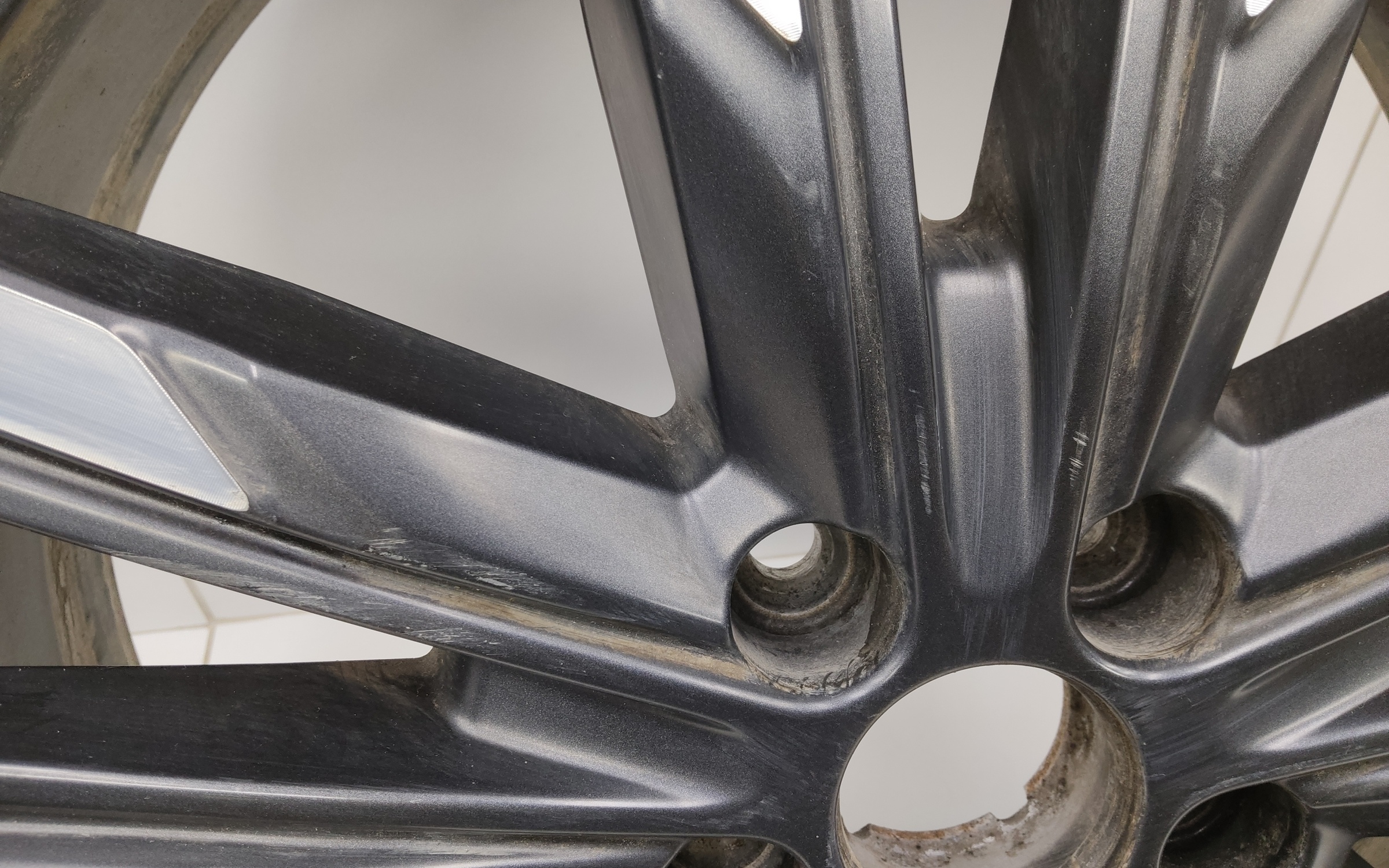 Диск колеса литой Geely Monjaro R20