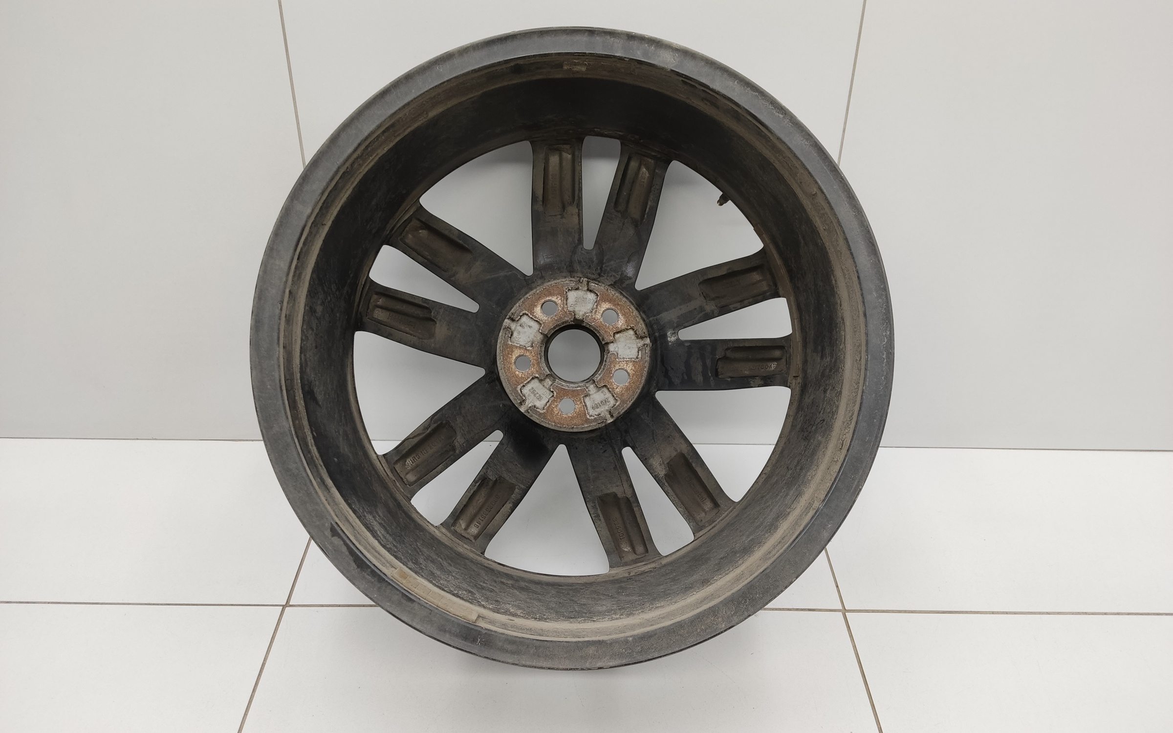 Диск колеса литой Geely Monjaro R20