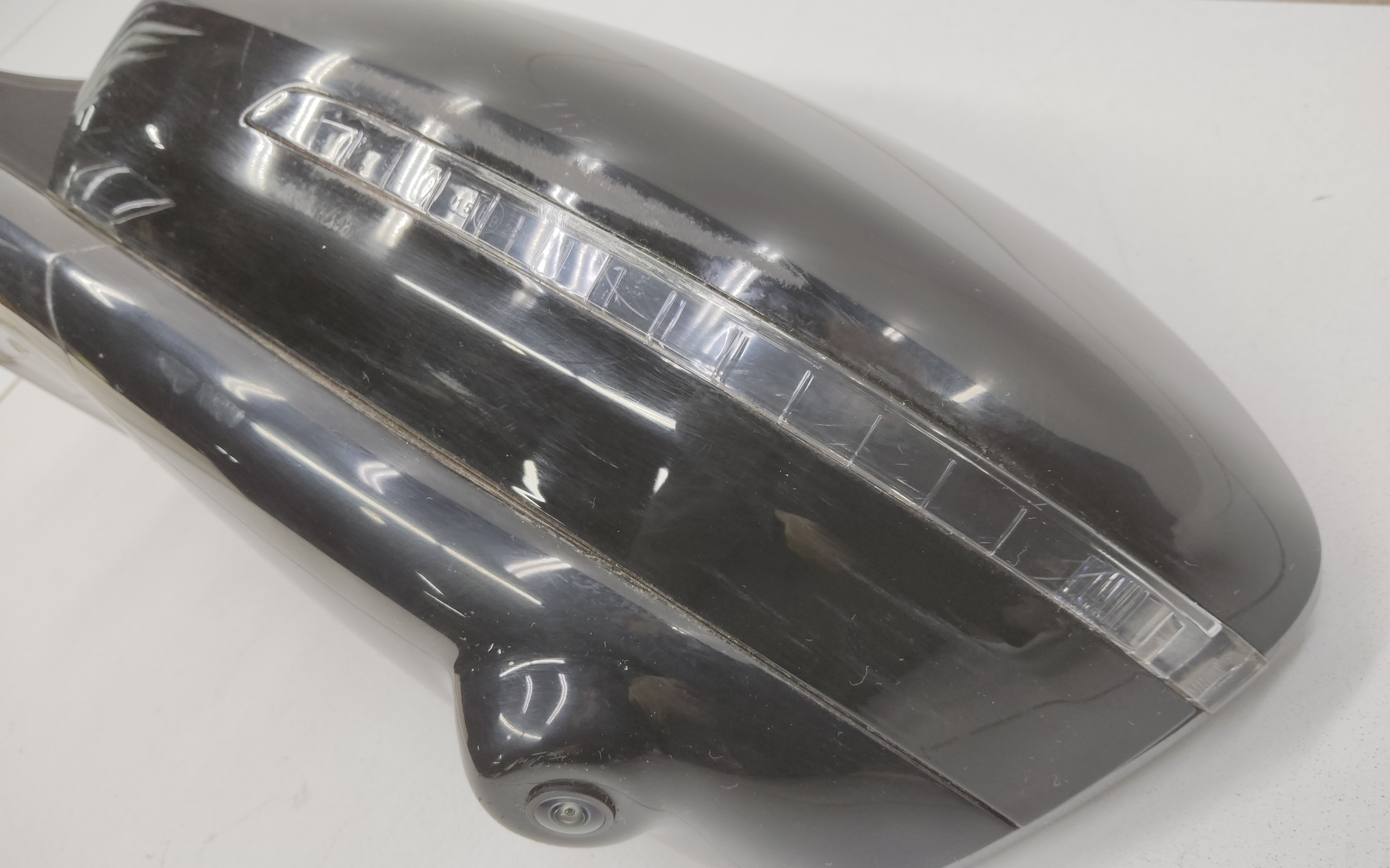 Зеркало левое Changan CS55PLUS Restail 8+1 контактов