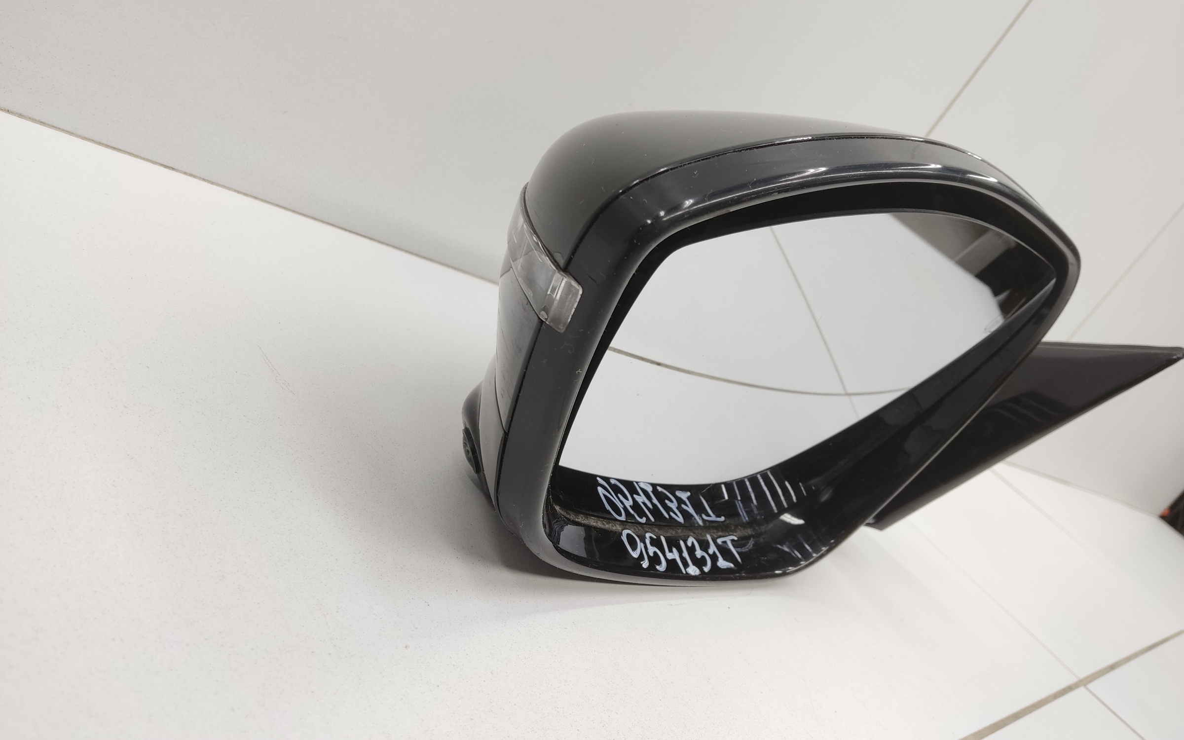 Зеркало левое Changan CS55PLUS Restail 8+1 контактов