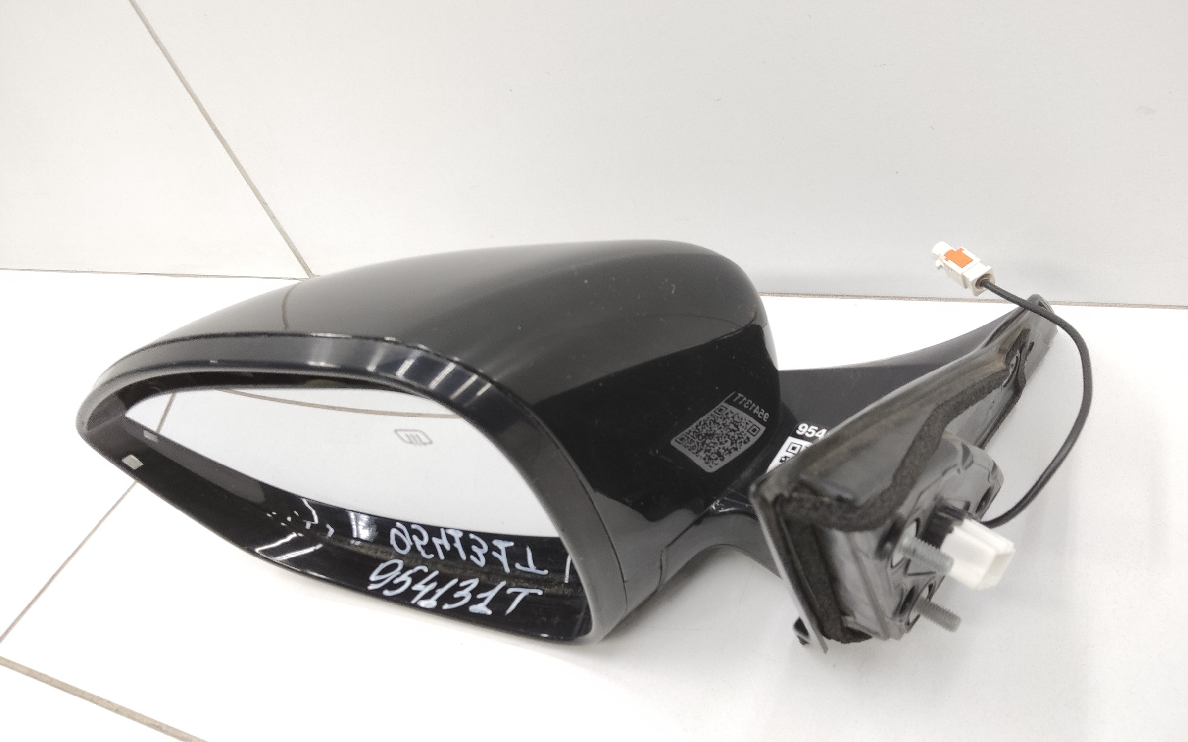 Зеркало левое Changan CS55PLUS Restail 8+1 контактов