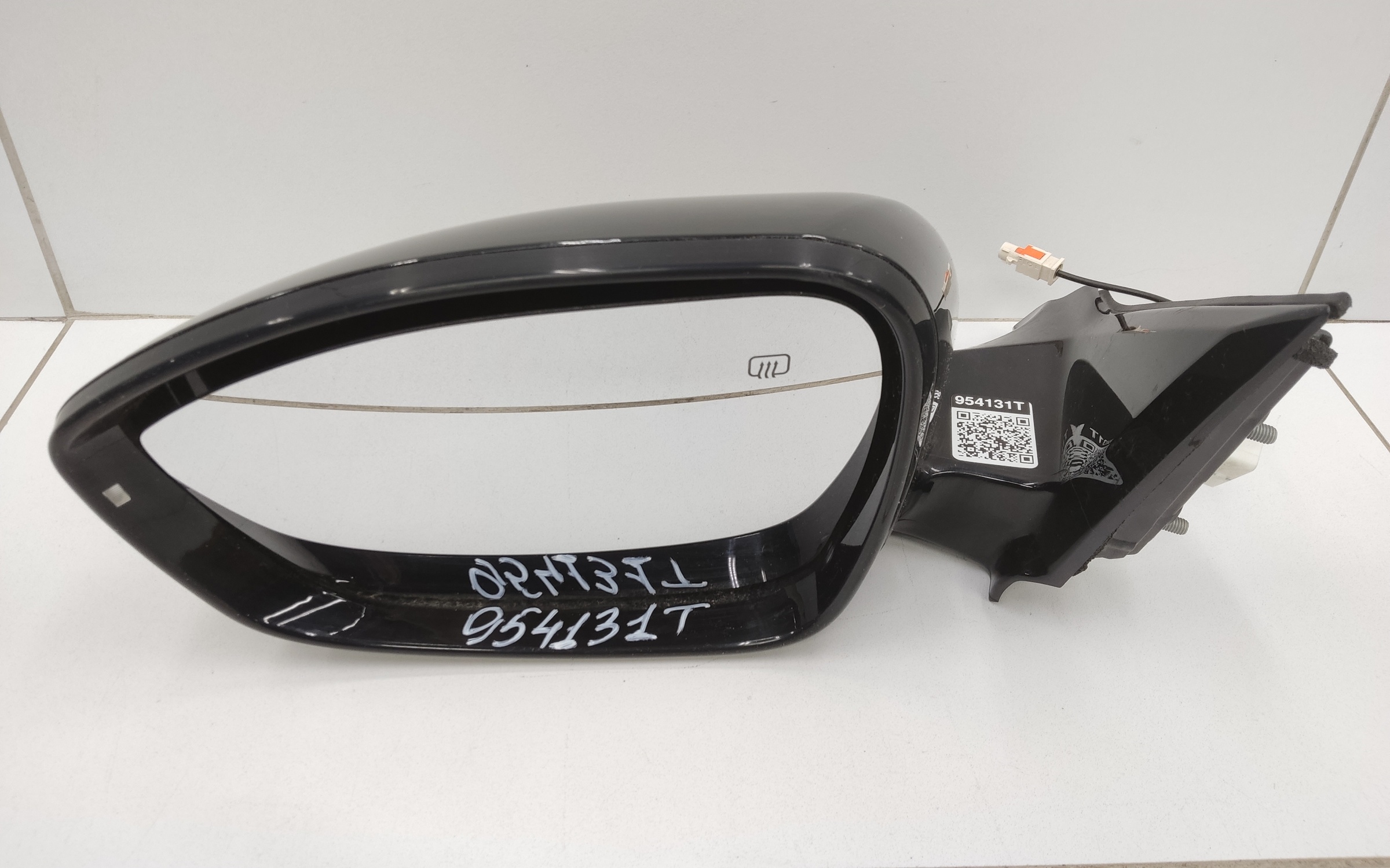 Зеркало левое Changan CS55PLUS Restail 8+1 контактов