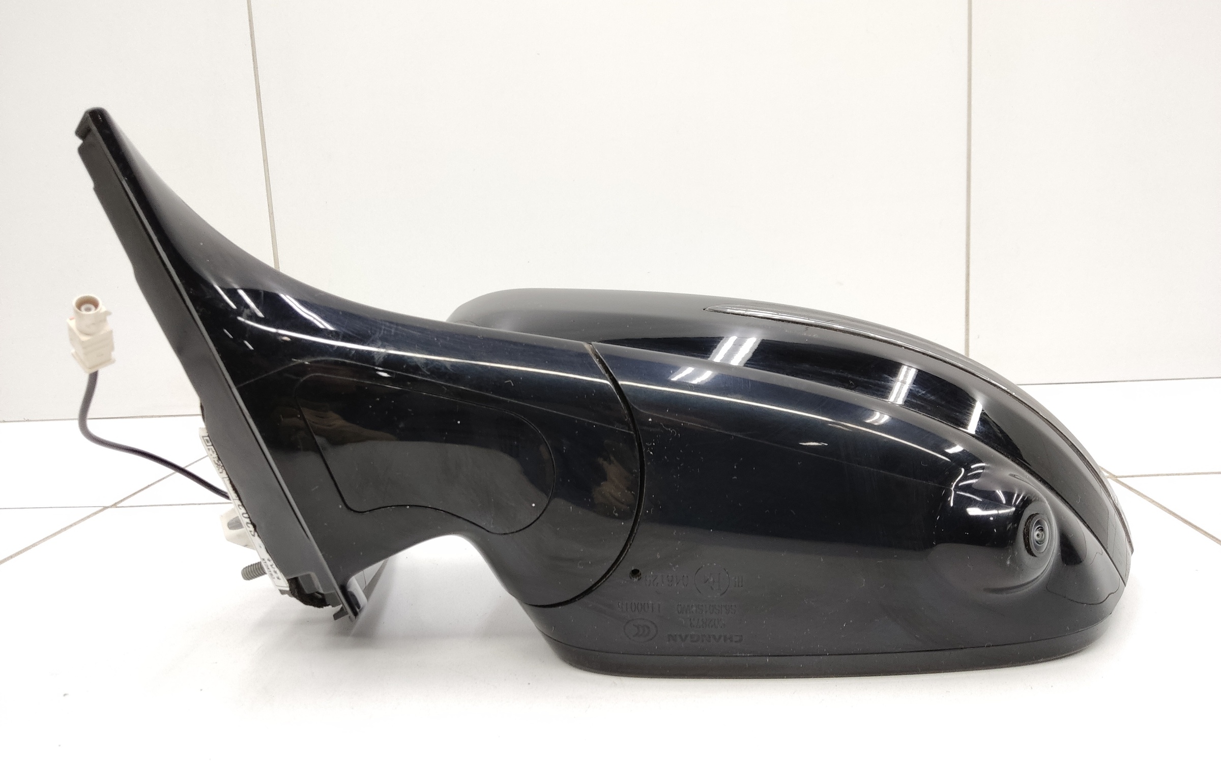 Зеркало левое Changan CS55PLUS Restail 8+1 контактов