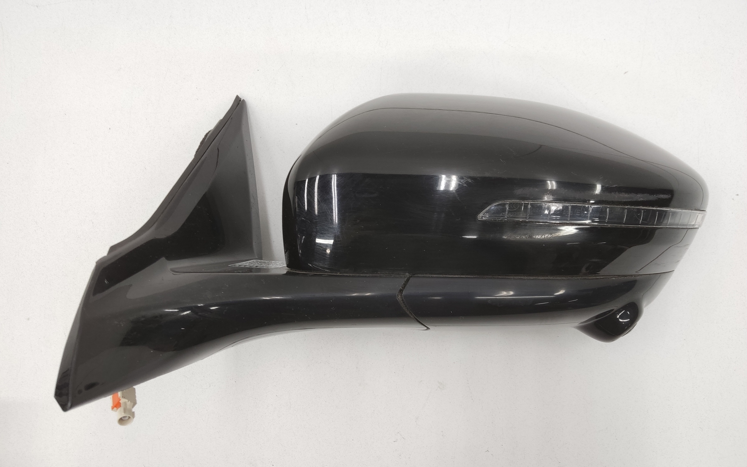 Зеркало левое Changan CS55PLUS Restail 8+1 контактов