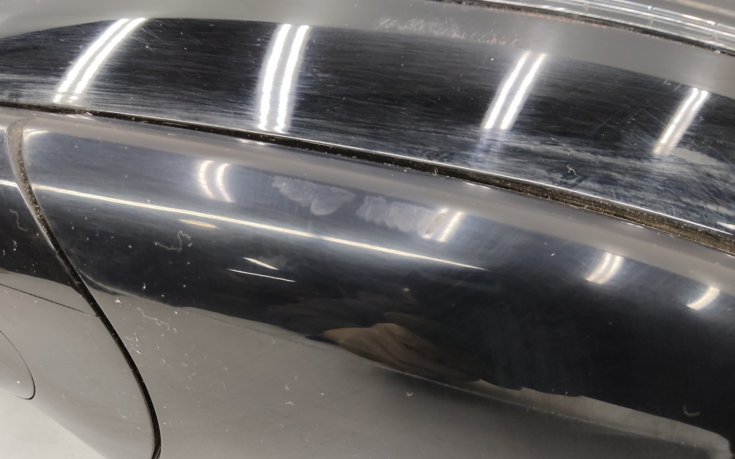 Зеркало левое Changan CS55PLUS Restail 8+1 контактов