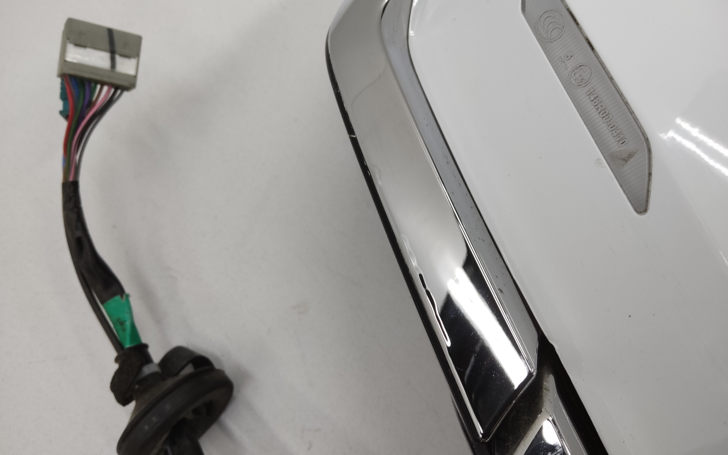 Зеркало правое Geely Atlas 2 10+1 контактов