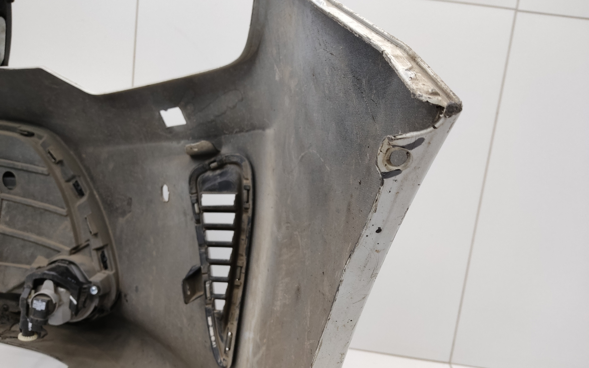 Бампер передний Toyota Camry V55