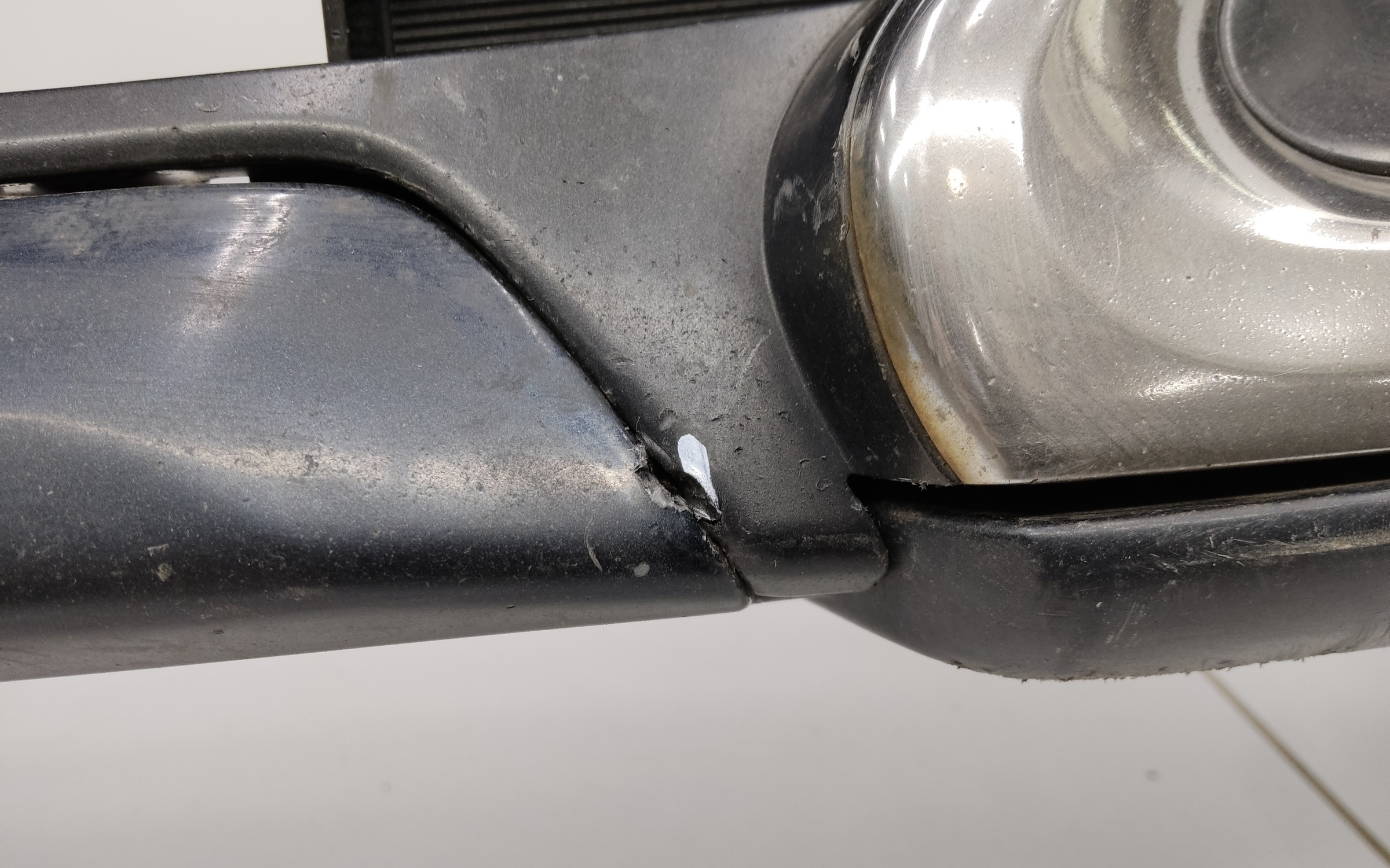 Бампер передний Toyota Camry V55