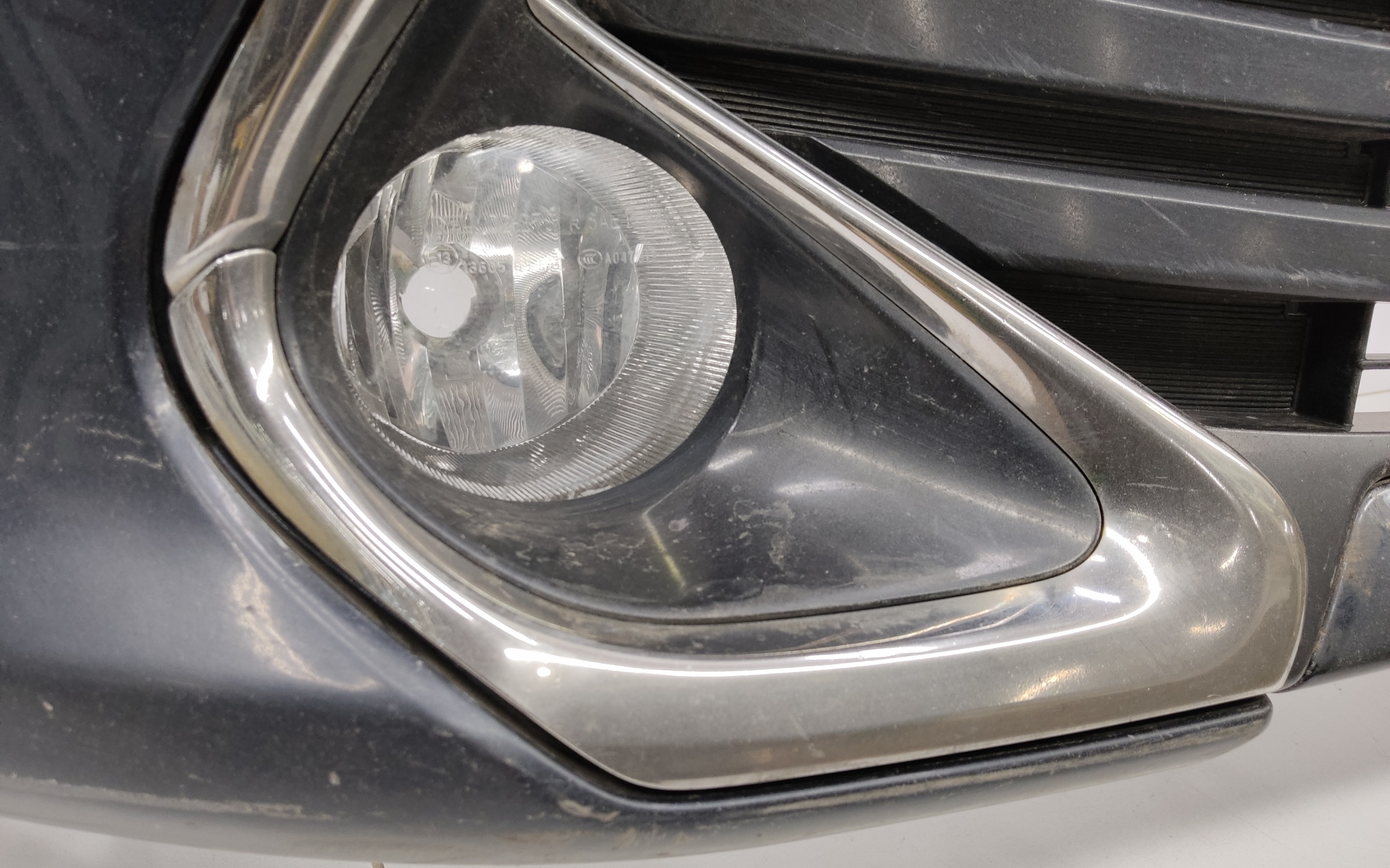 Бампер передний Toyota Camry V55