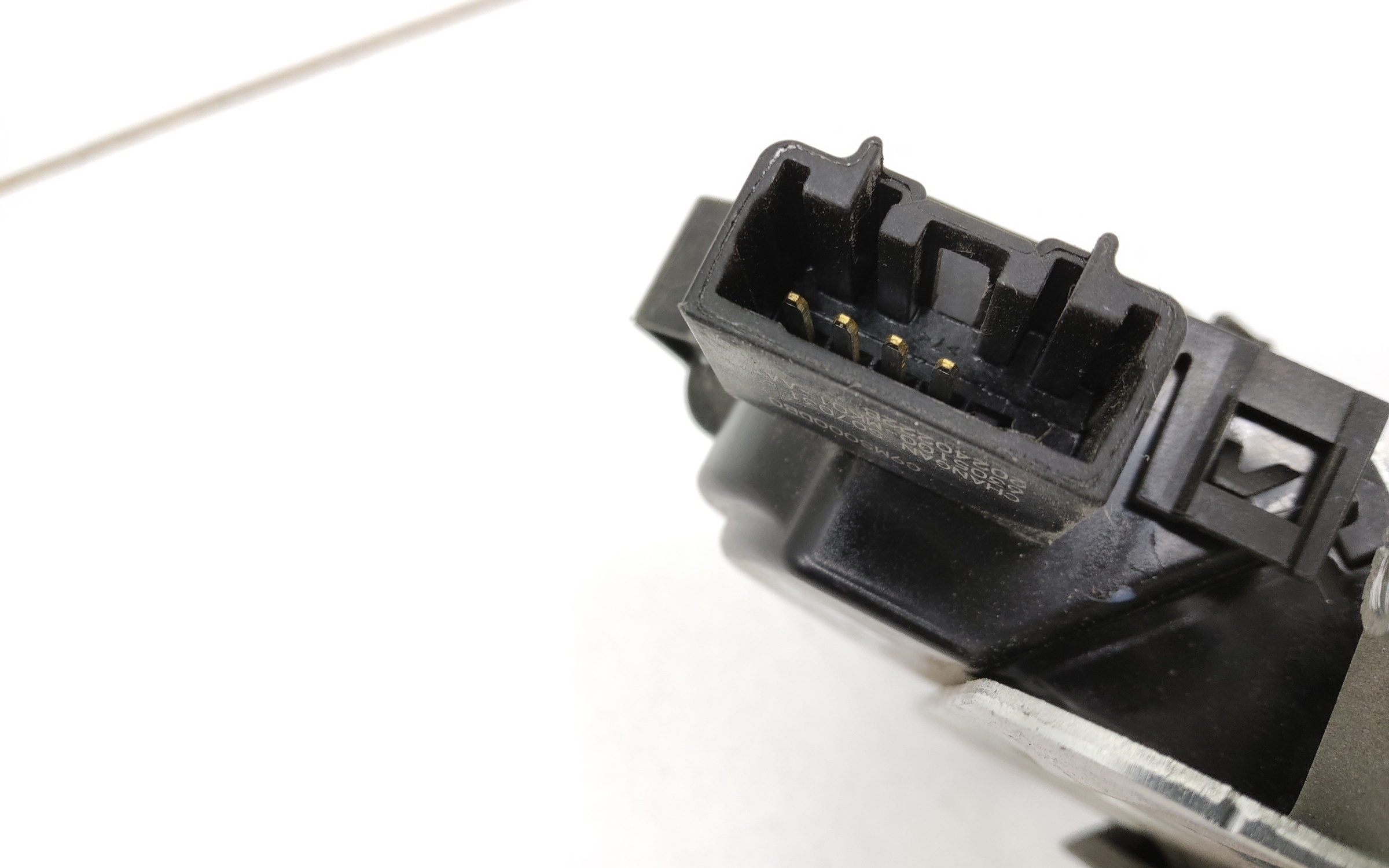 Замок крышки багажника Changan CS35PLUS