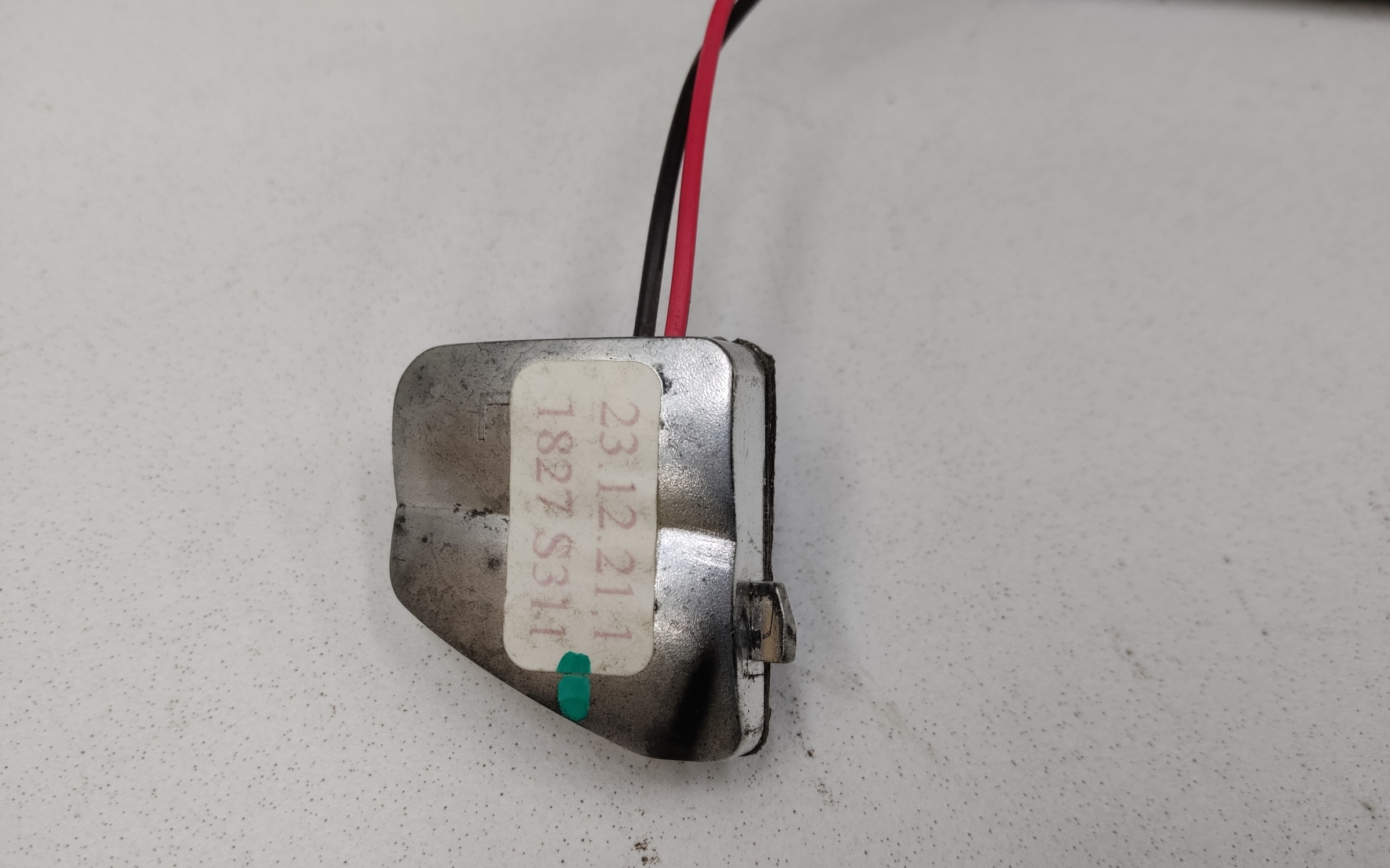 Зеркало левое Changan UNI-K 14+1 контакт