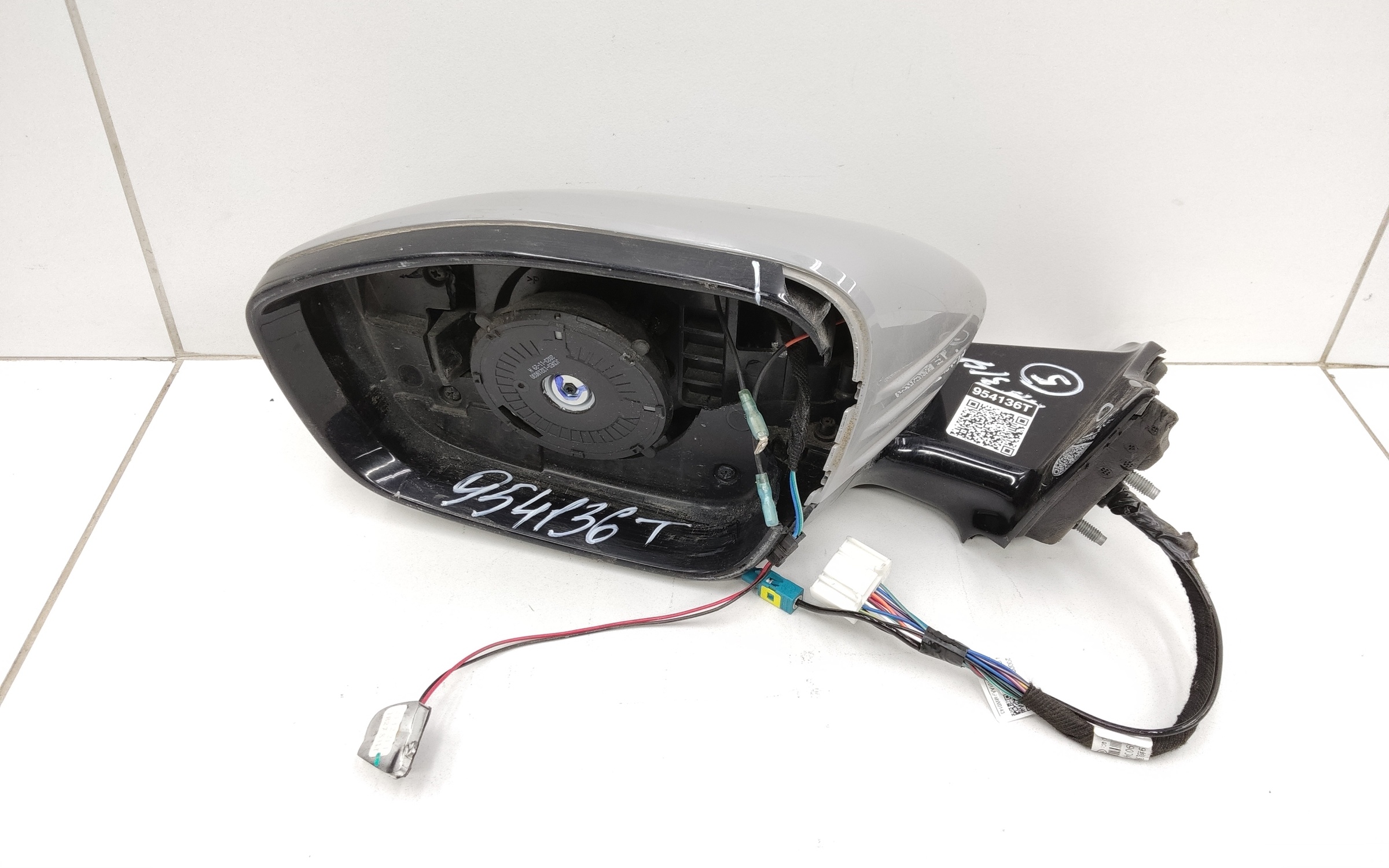 Зеркало левое Changan UNI-K 14+1 контакт