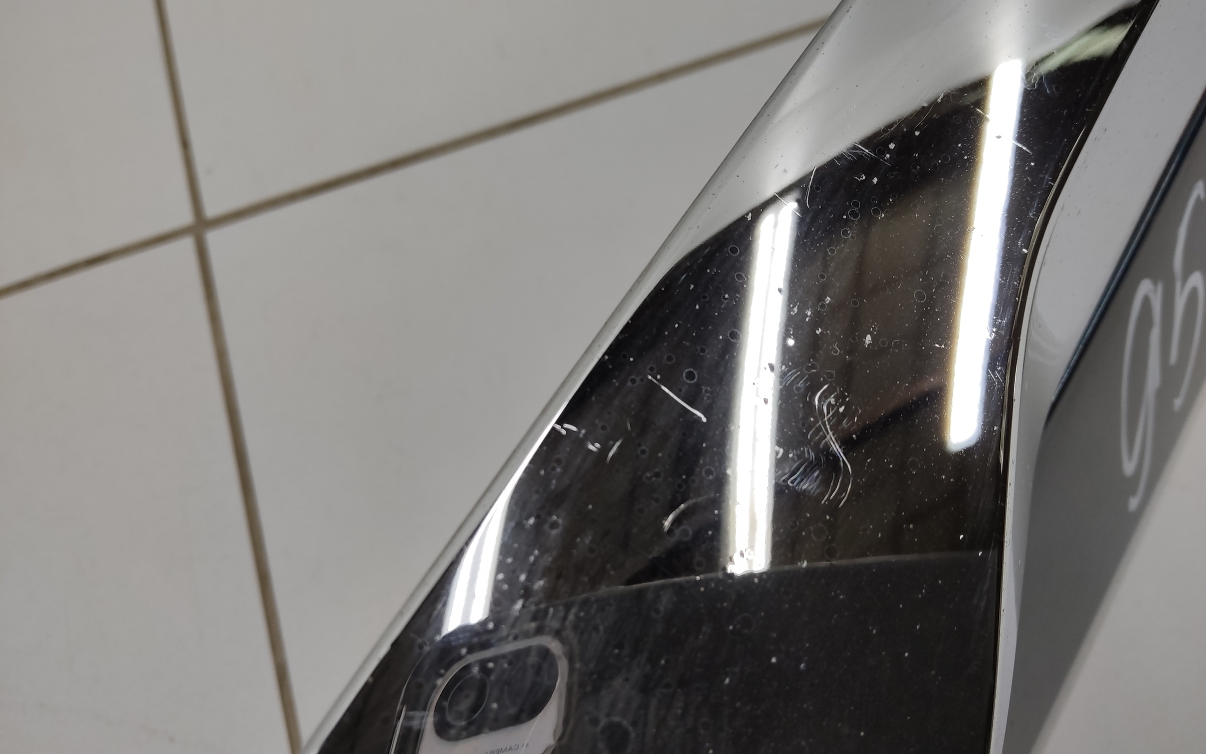 Накладка двери задней правой Geely Monjaro