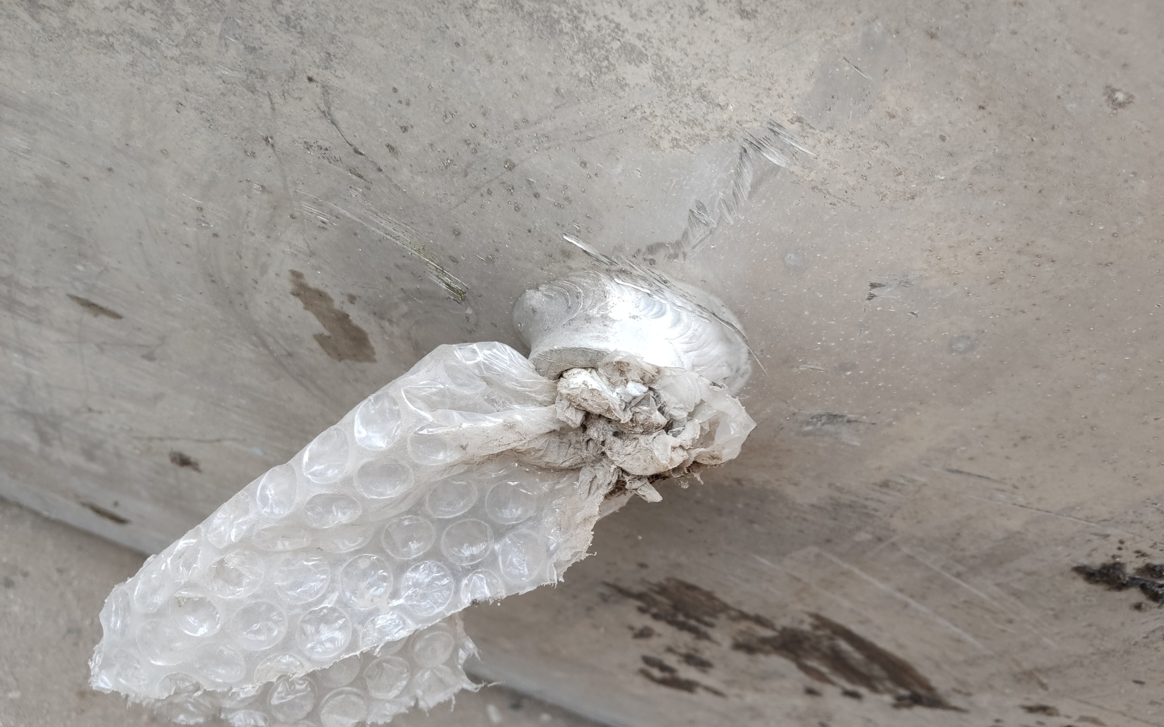 Бак топливный MAN TGS со ступеньками 800л+85л