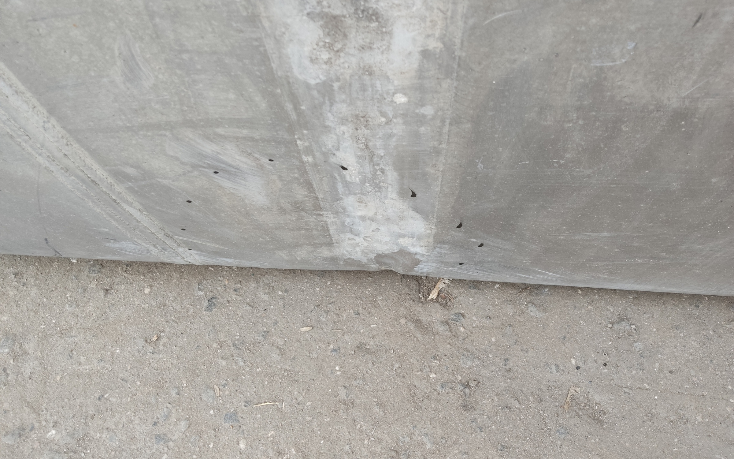 Бак топливный MAN TGS со ступеньками 800л+85л