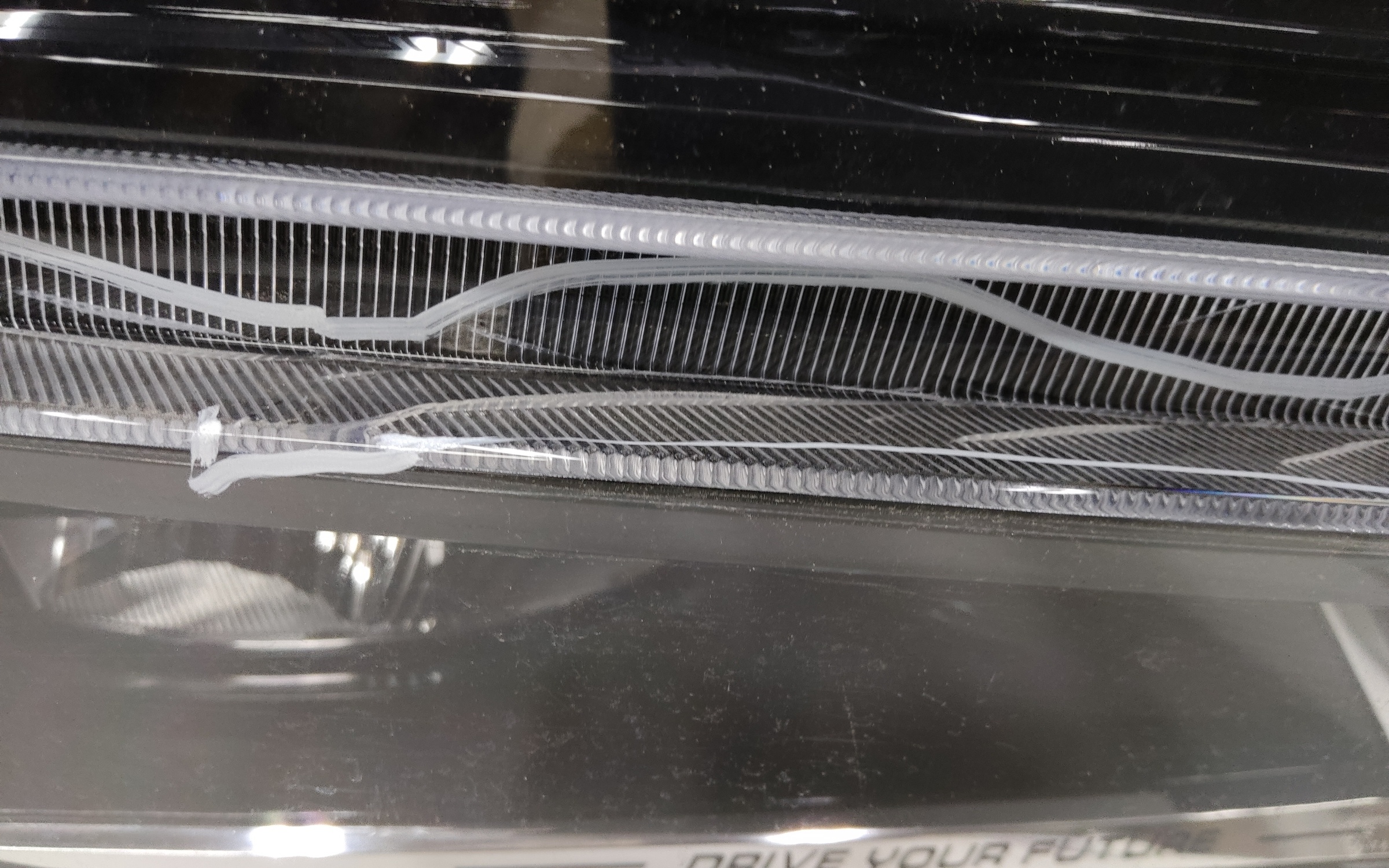 Фара передняя правая Jetour Dashing LED