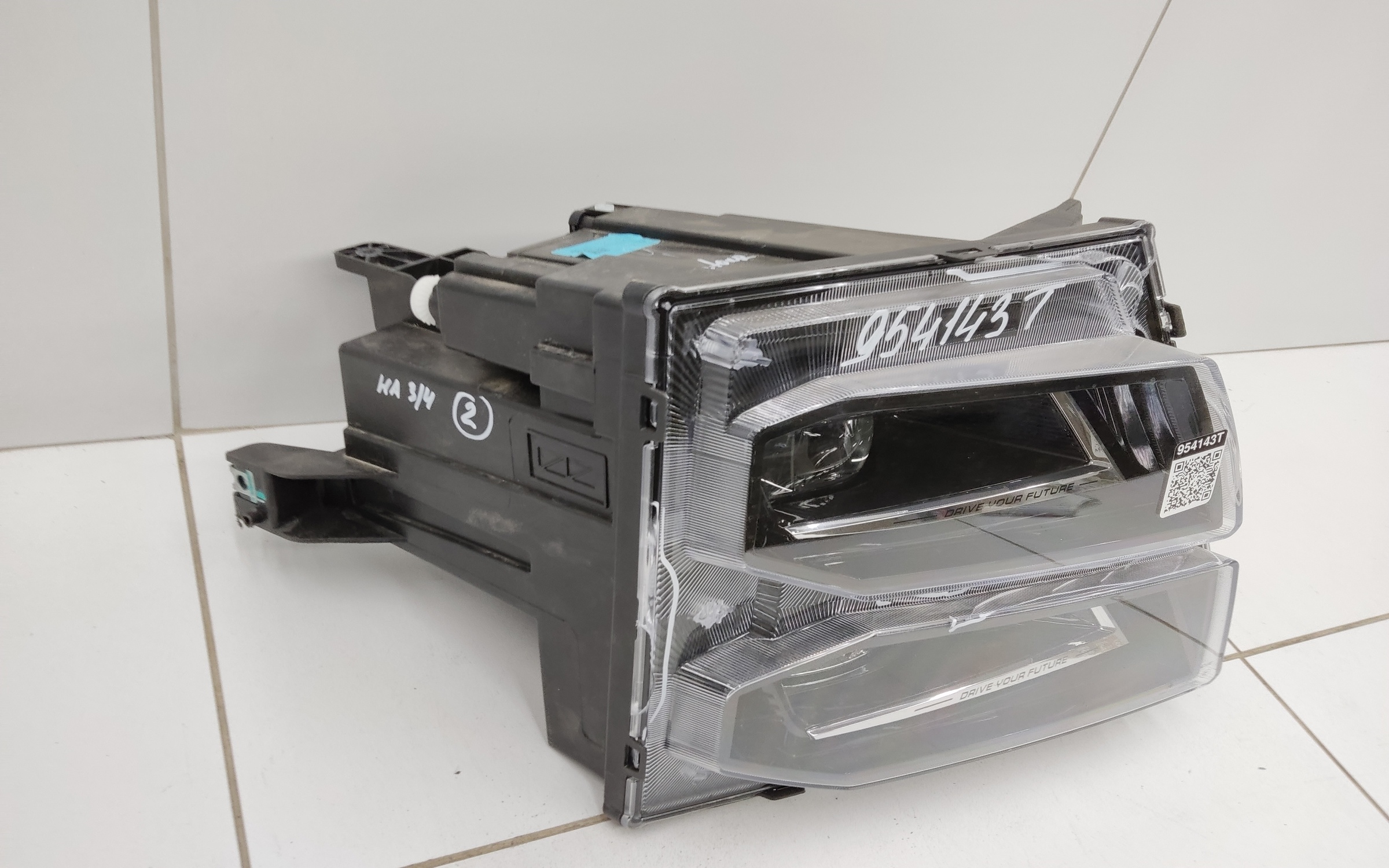 Фара передняя правая Jetour Dashing LED