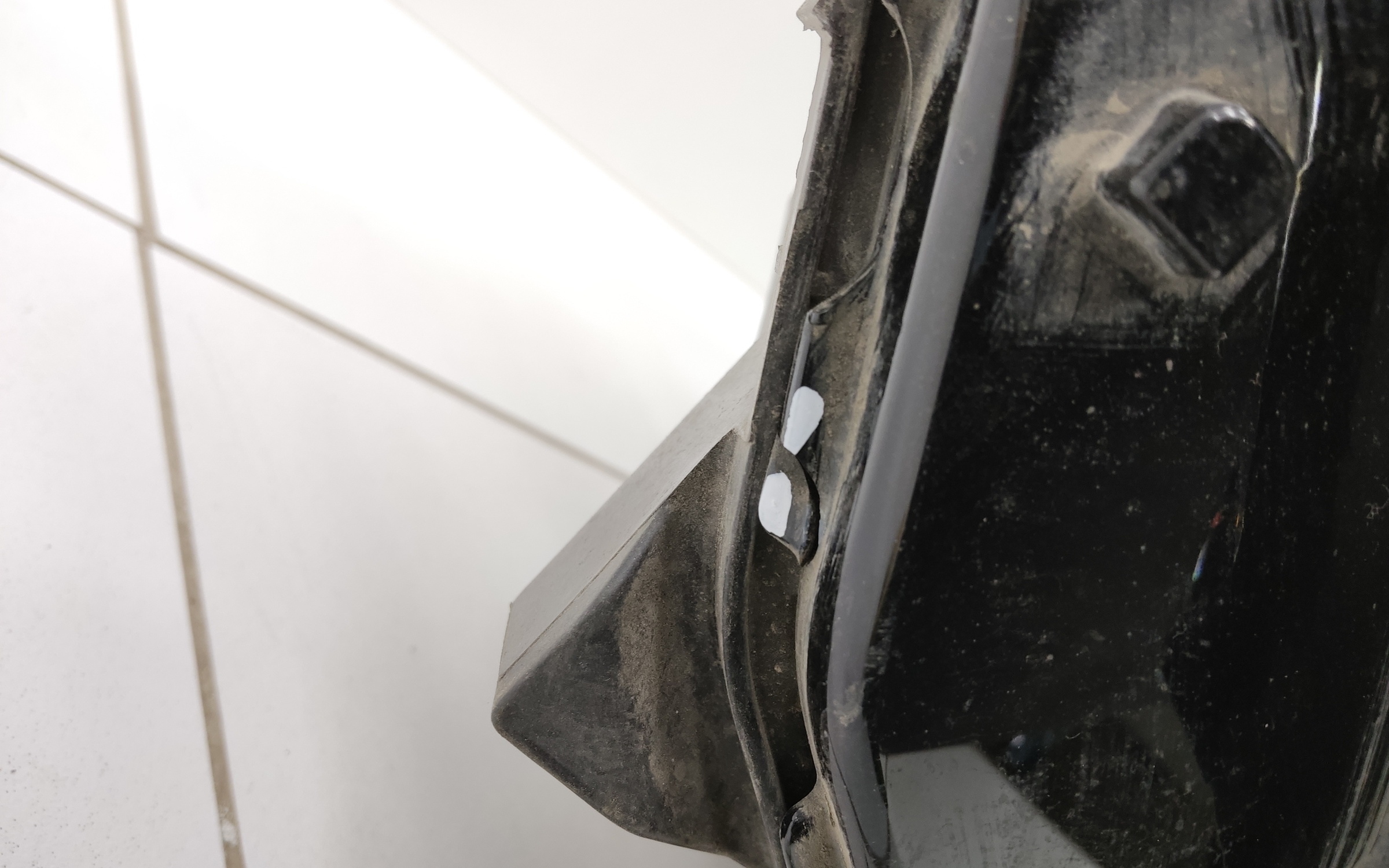 Фара передняя левая Skoda Octavia A8 LED