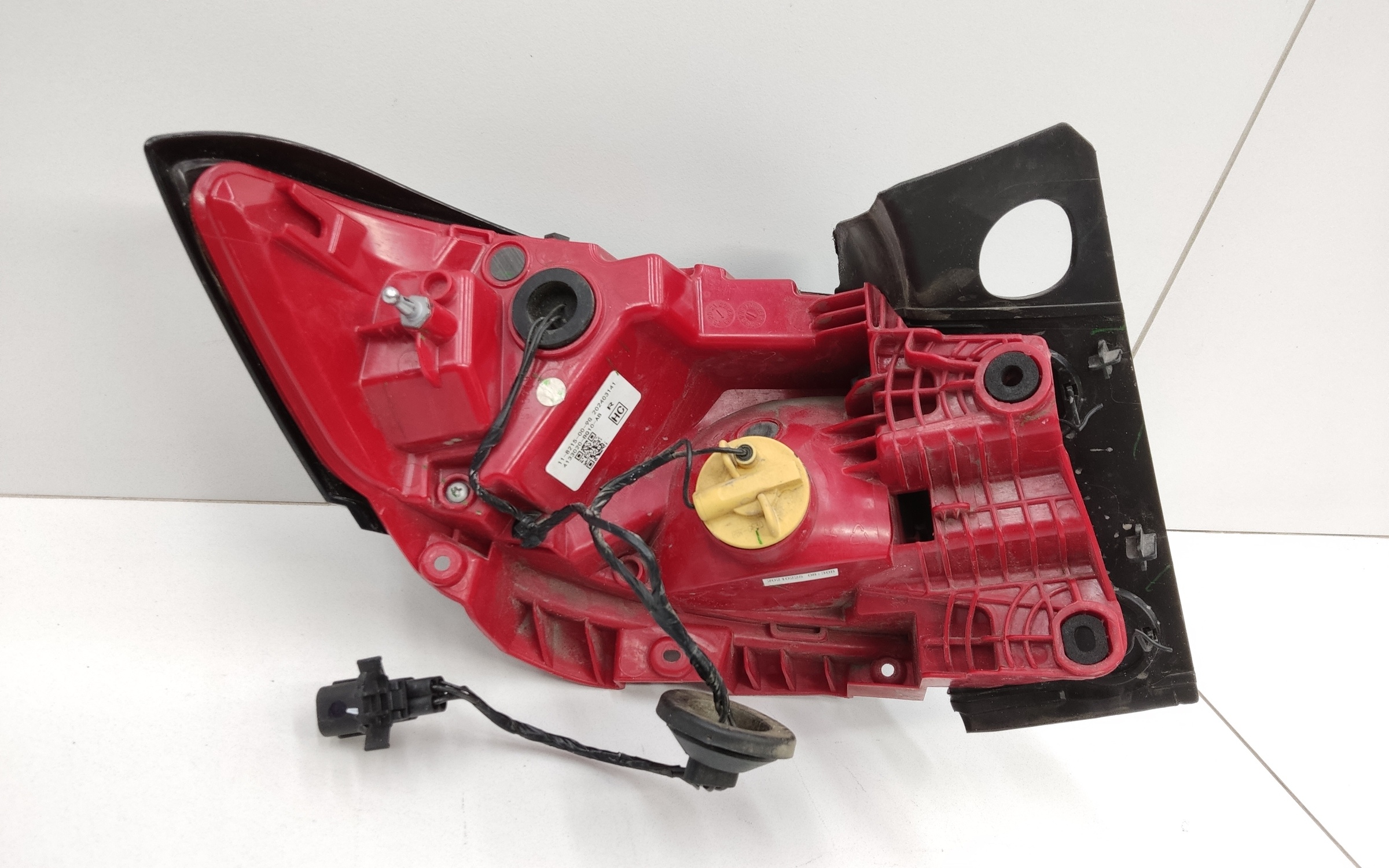 Фонарь задний правый наружный Changan CS35Plus Restail