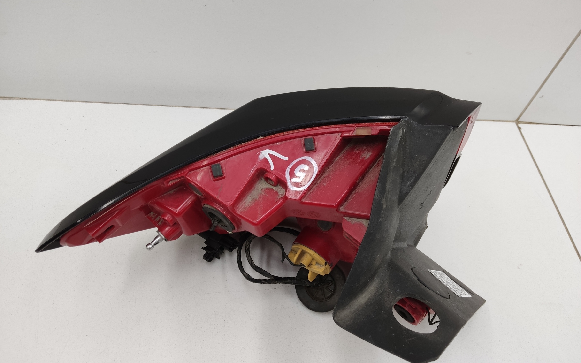 Фонарь задний правый наружный Changan CS35Plus Restail