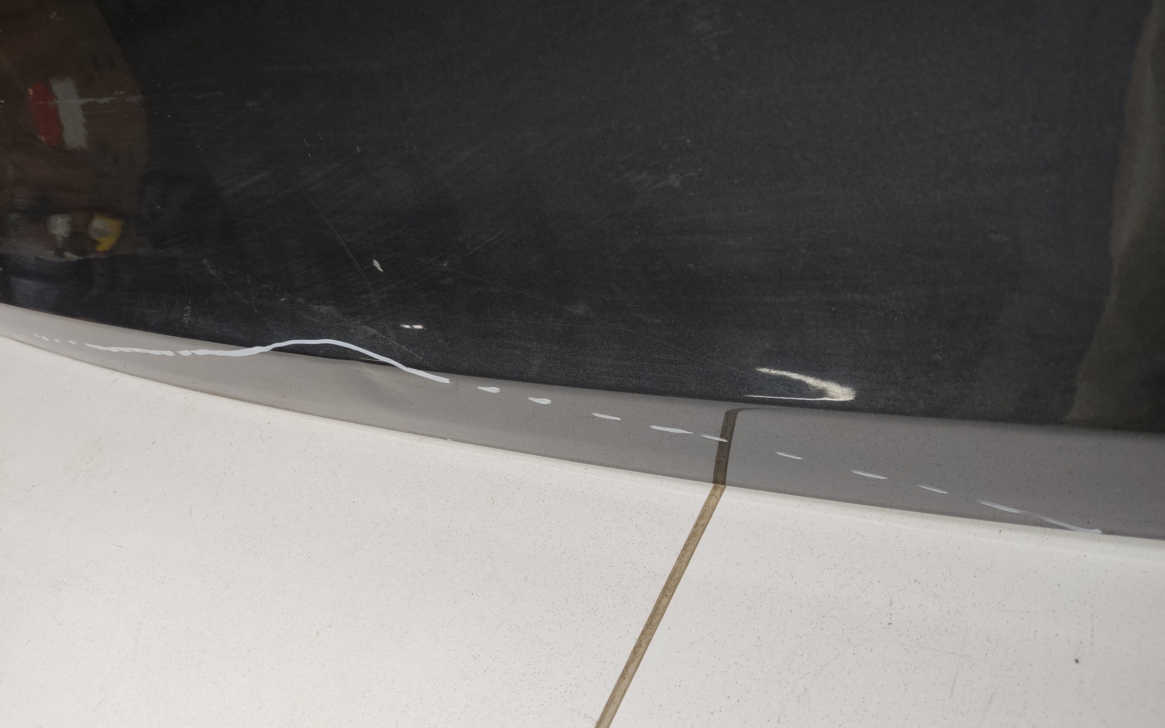 Крышка багажника Lada Vesta Wagon Restail