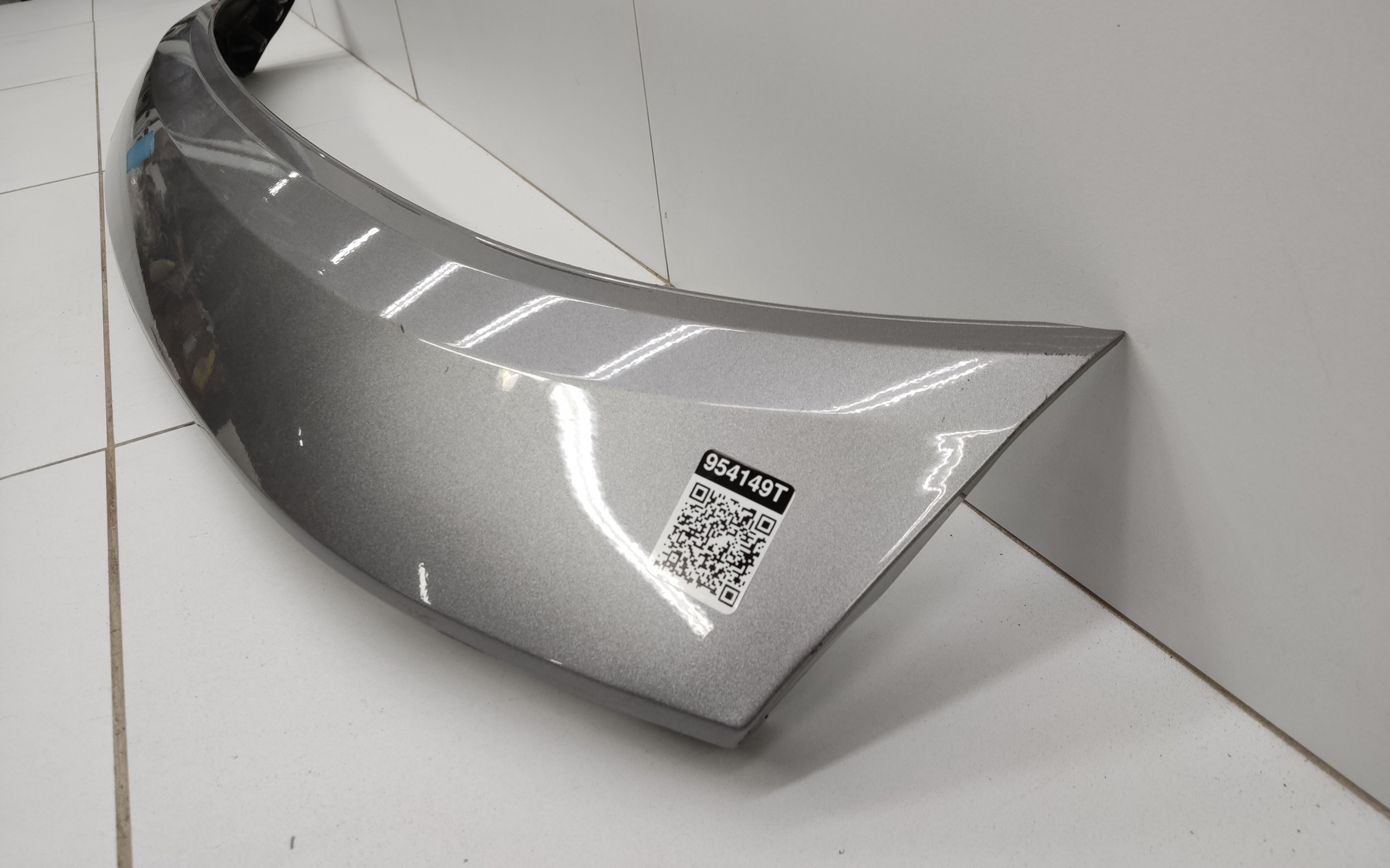 Накладка крышки багажника Changan CS35 Plus Restail