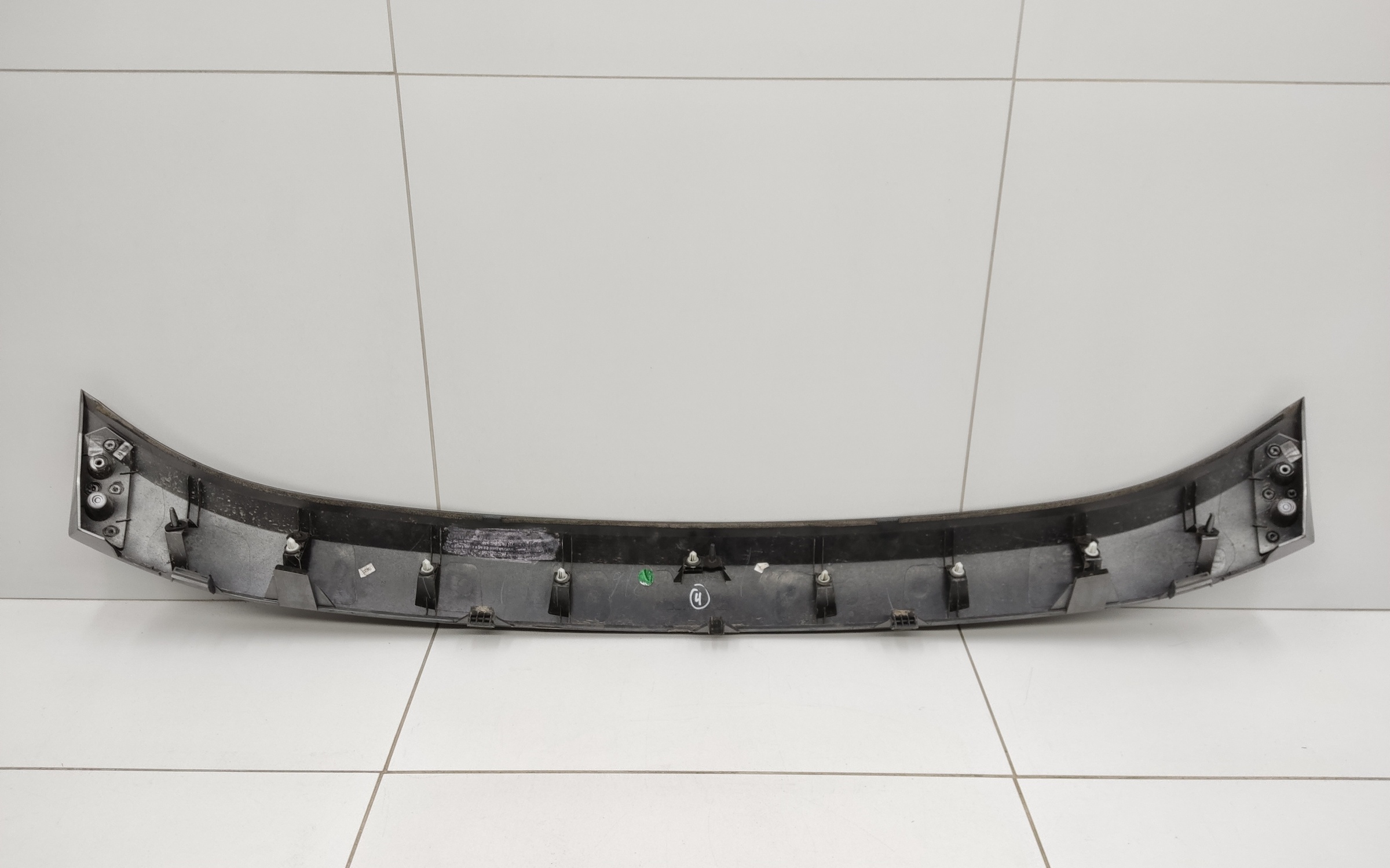 Накладка крышки багажника Changan CS35 Plus Restail