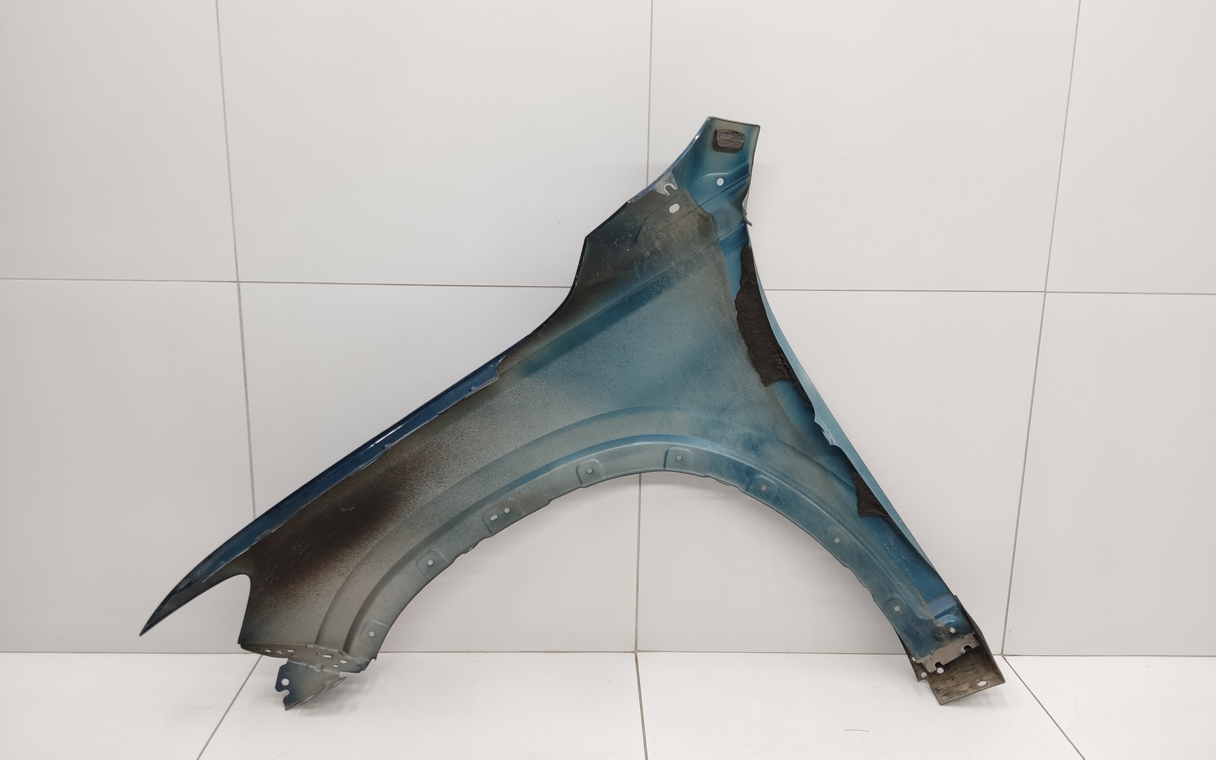 Крыло переднее правое Geely Monjaro