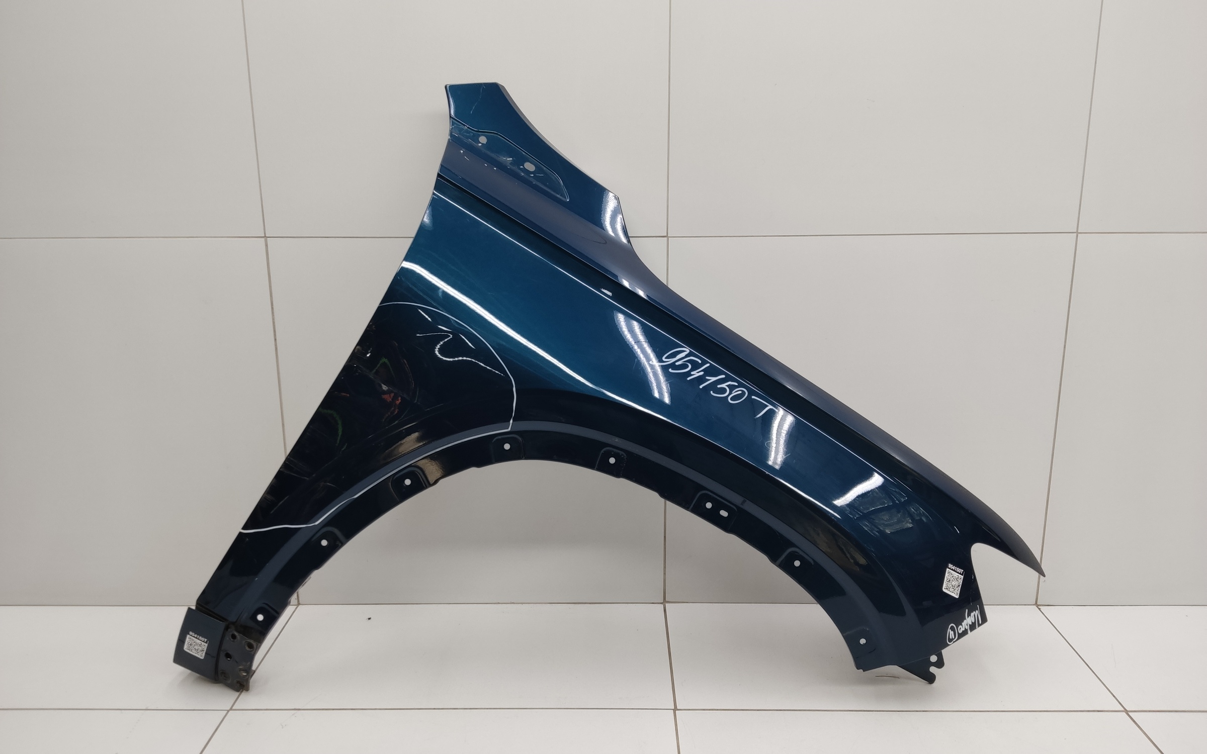 Крыло переднее правое Geely Monjaro