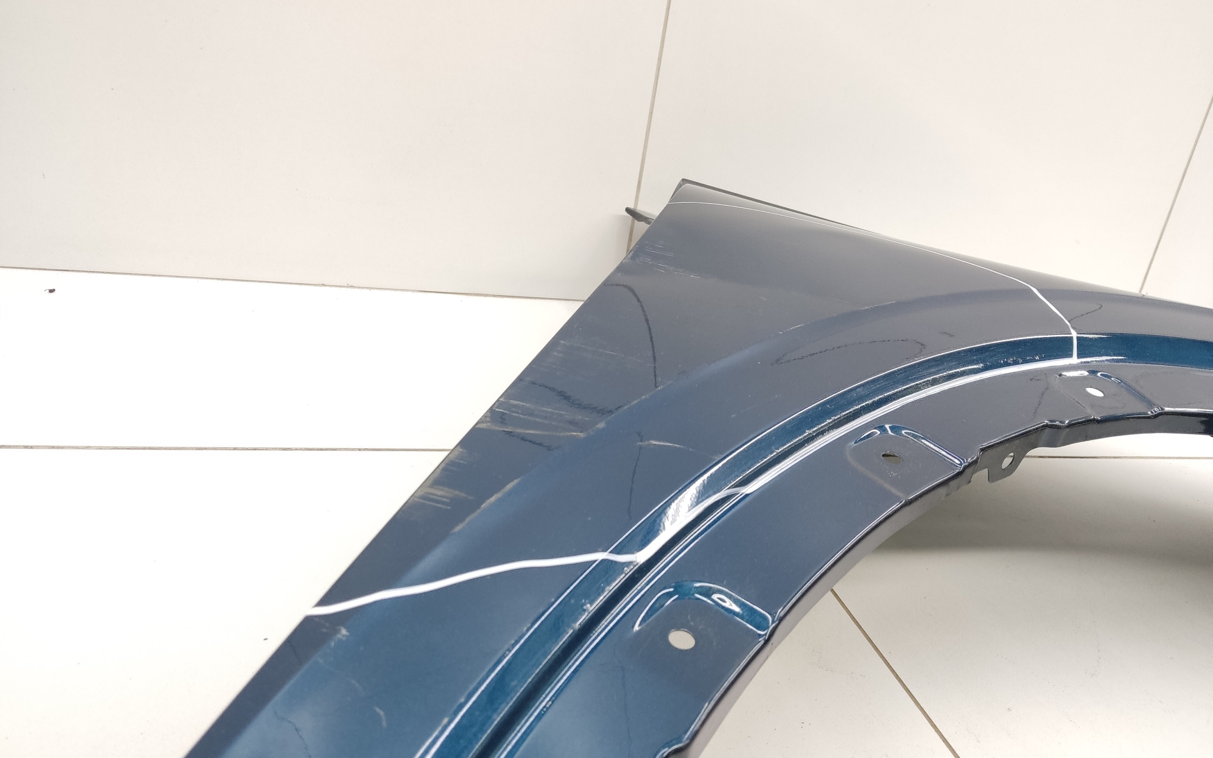 Крыло переднее правое Geely Monjaro