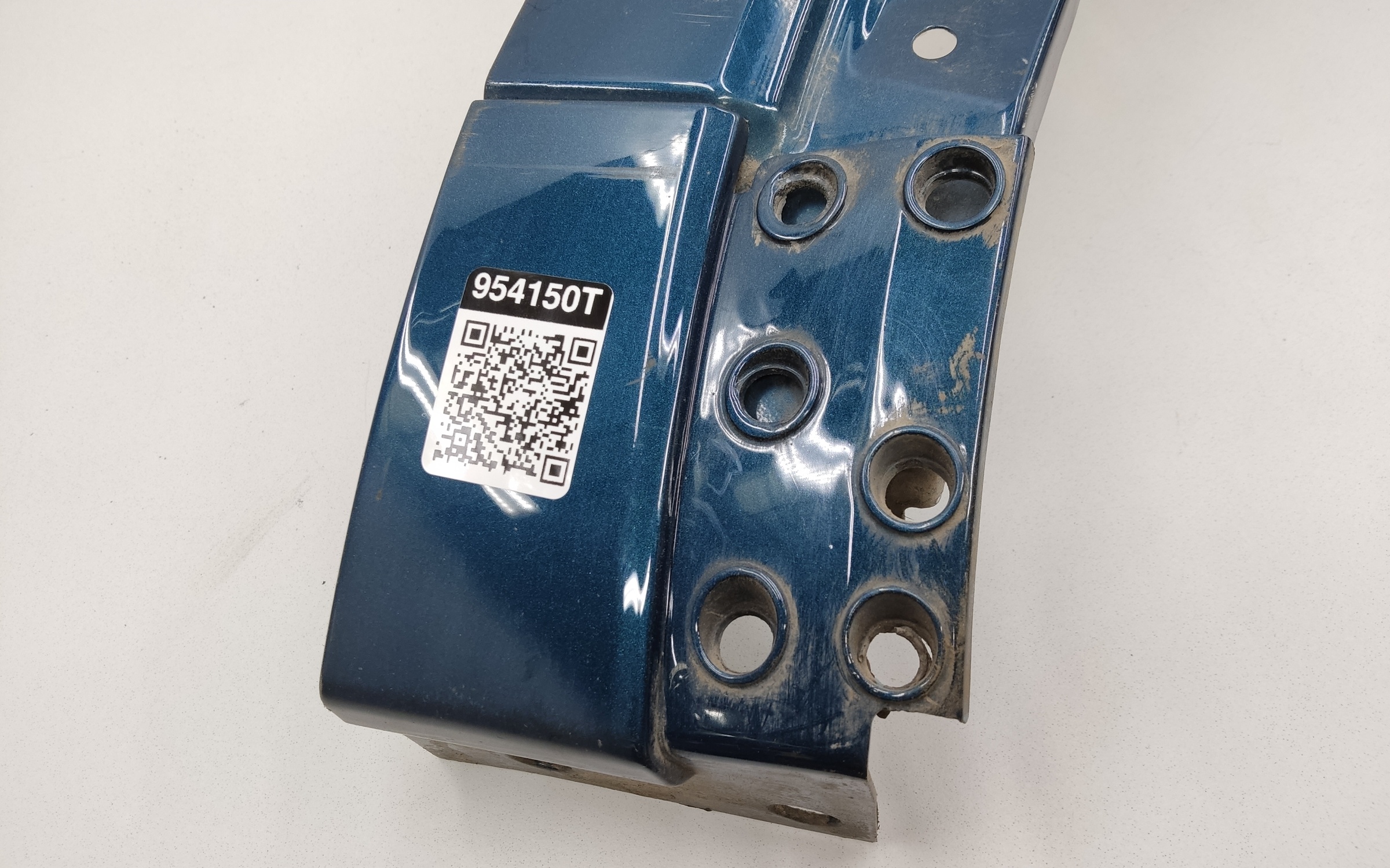 Крыло переднее правое Geely Monjaro