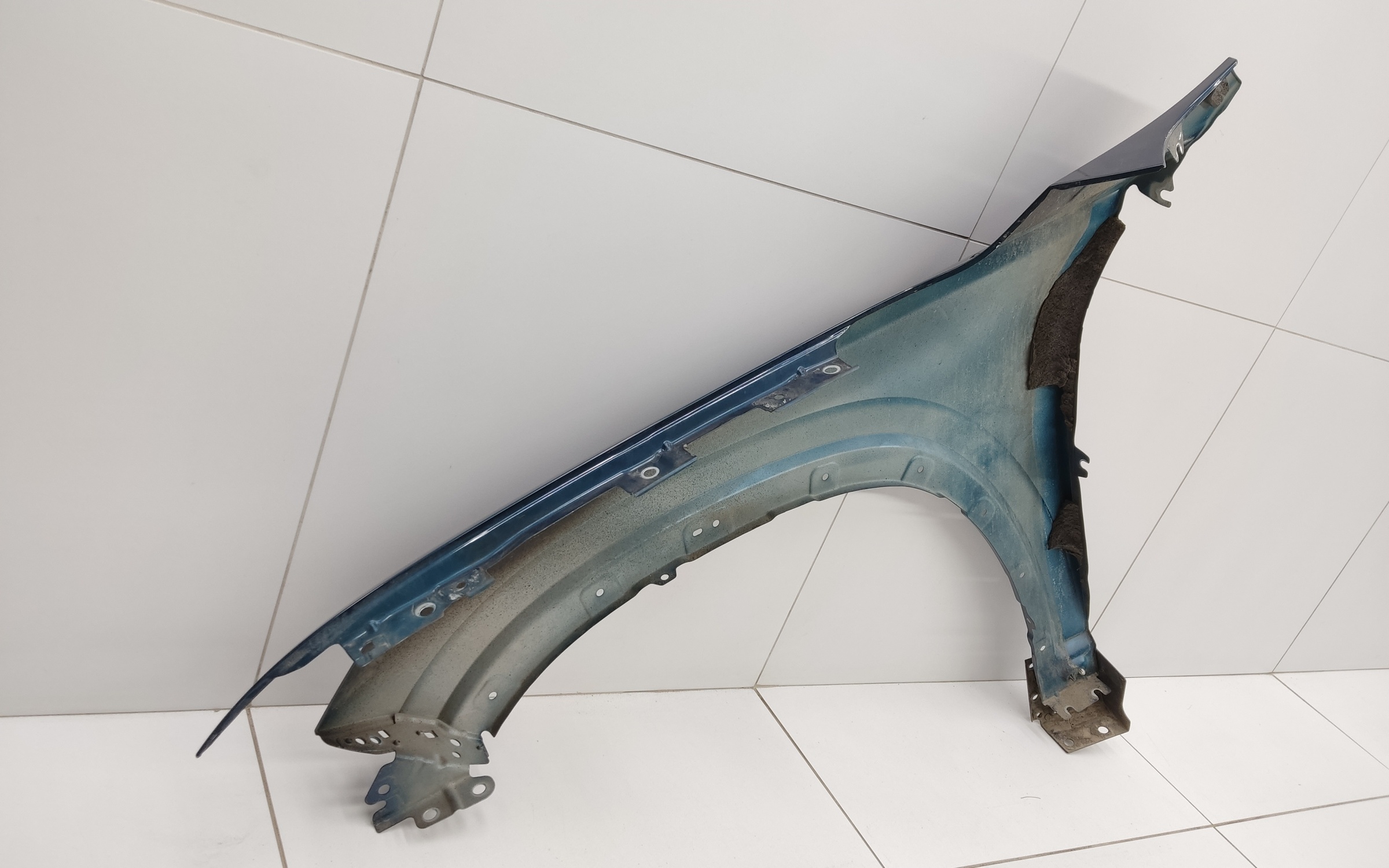 Крыло переднее правое Geely Monjaro