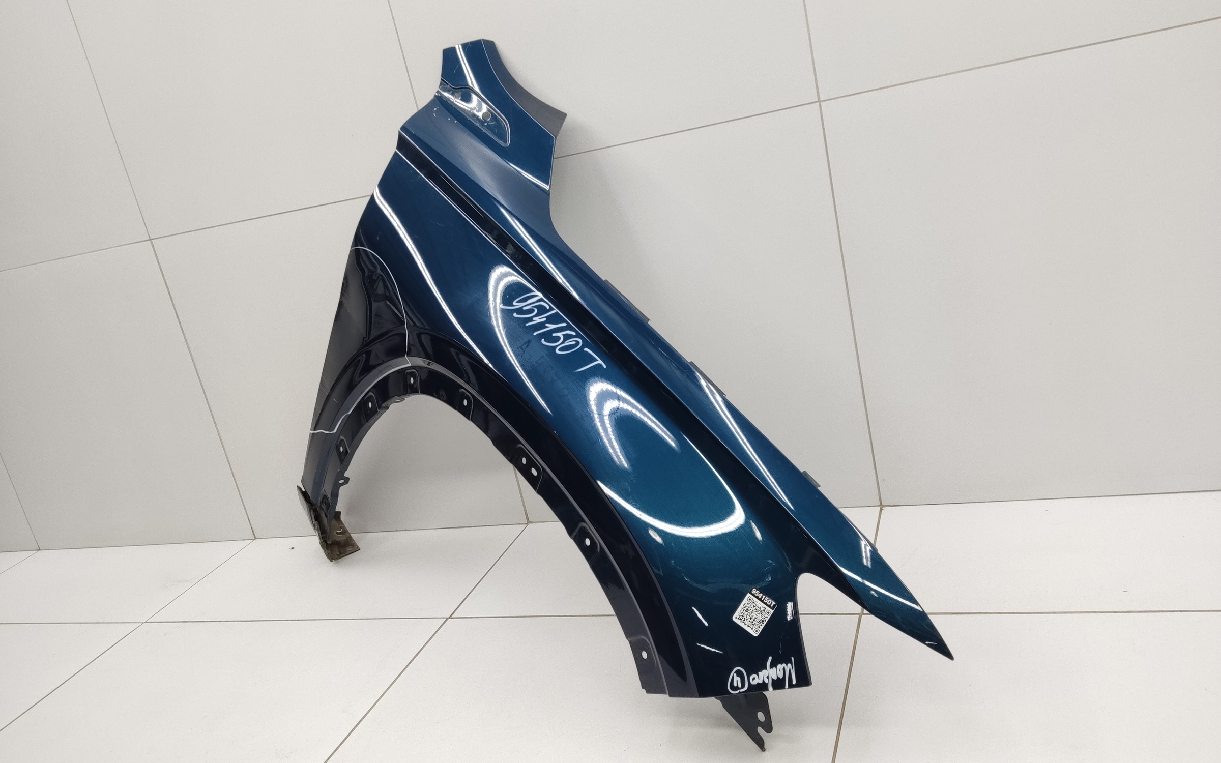 Крыло переднее правое Geely Monjaro