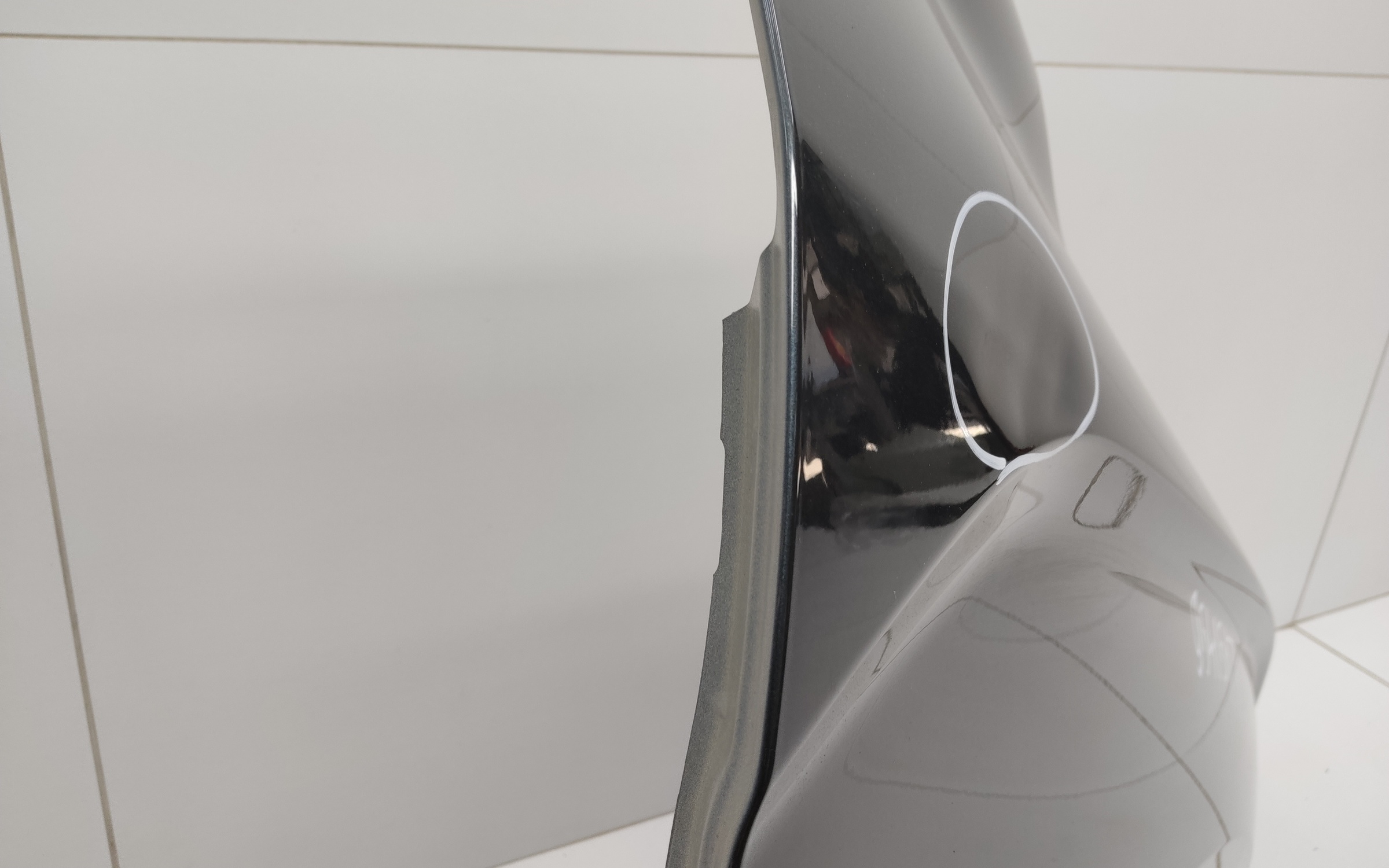 Крыло переднее правое Geely Okavango Restail