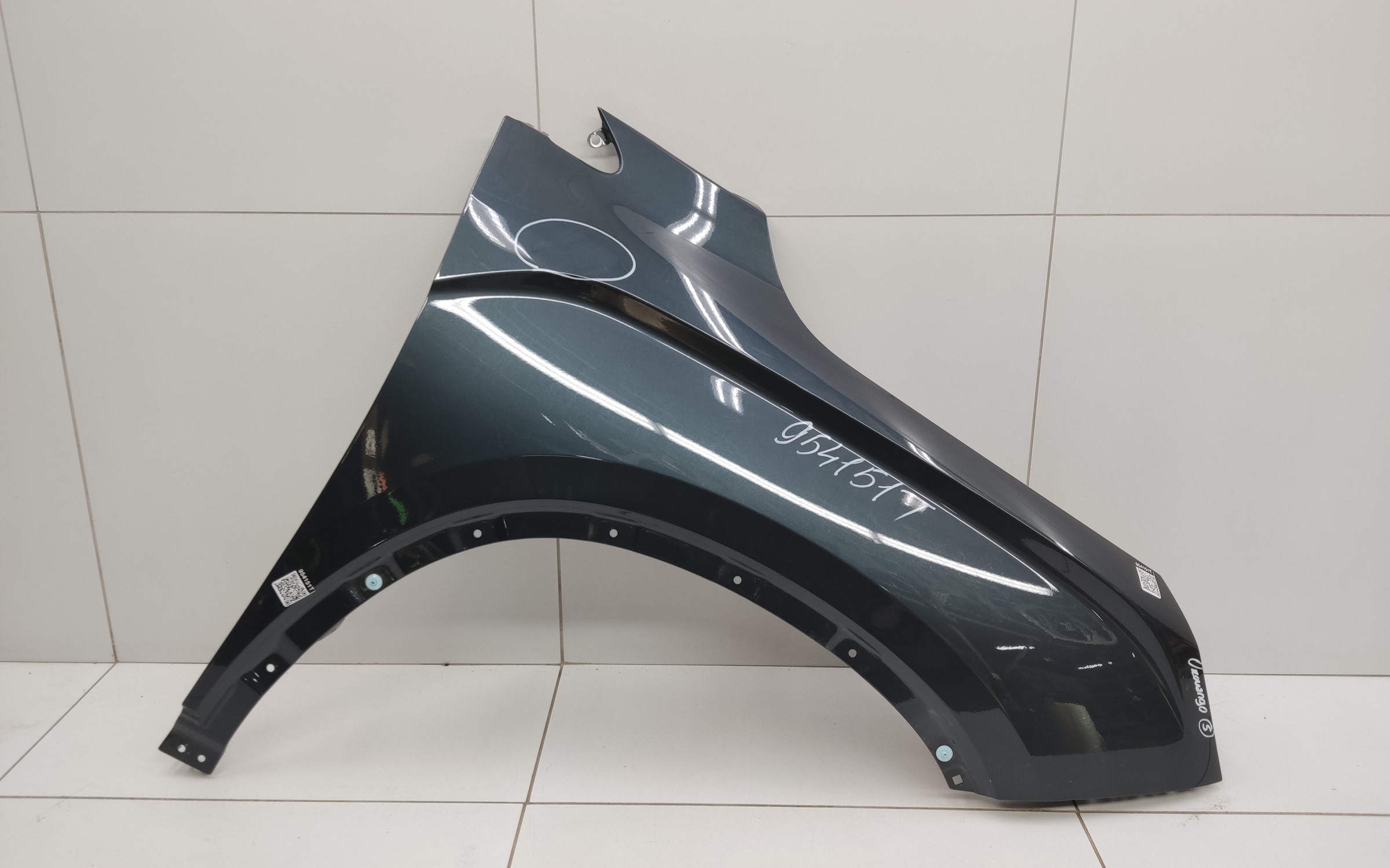 Крыло переднее правое Geely Okavango Restail