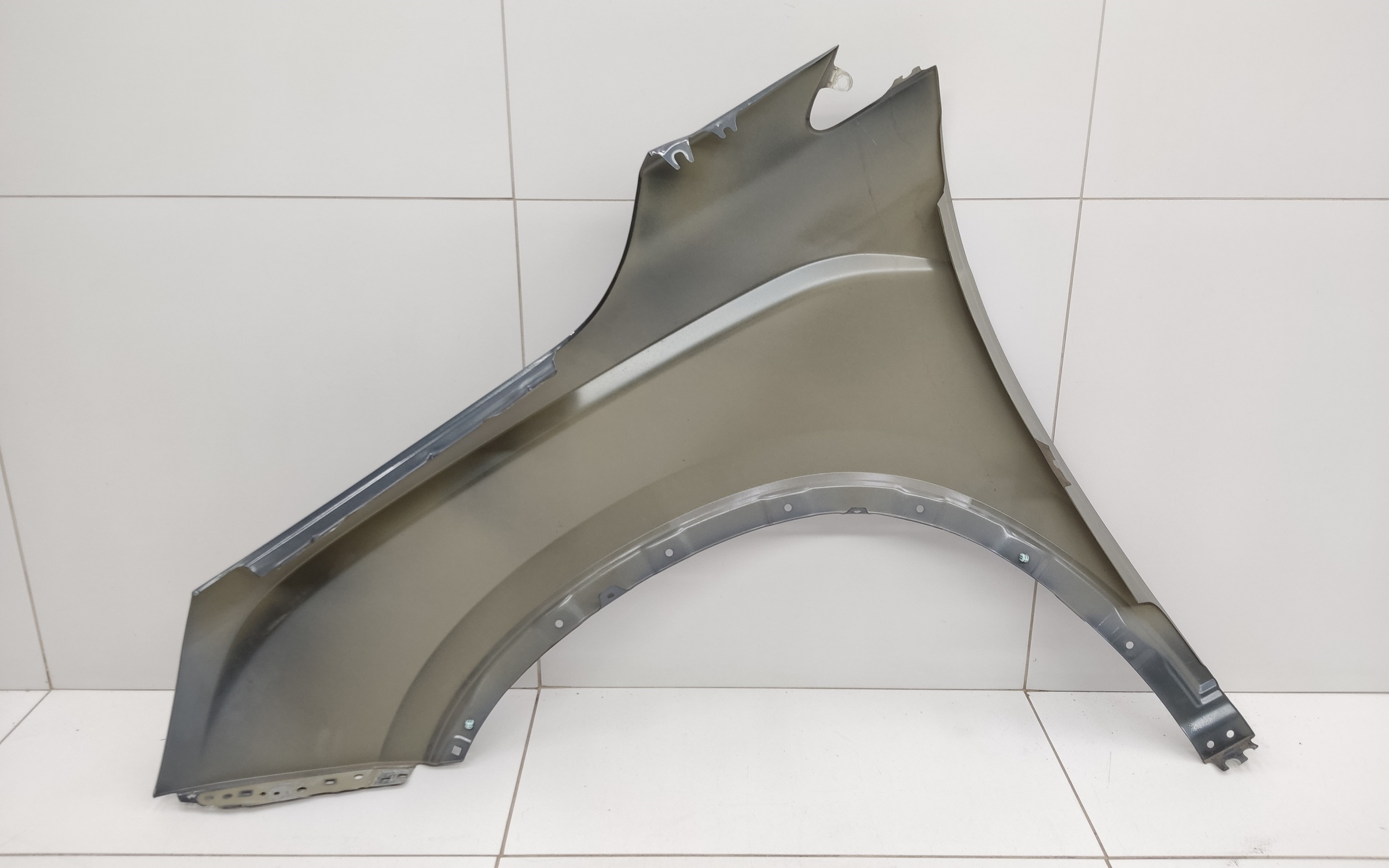 Крыло переднее правое Geely Okavango Restail