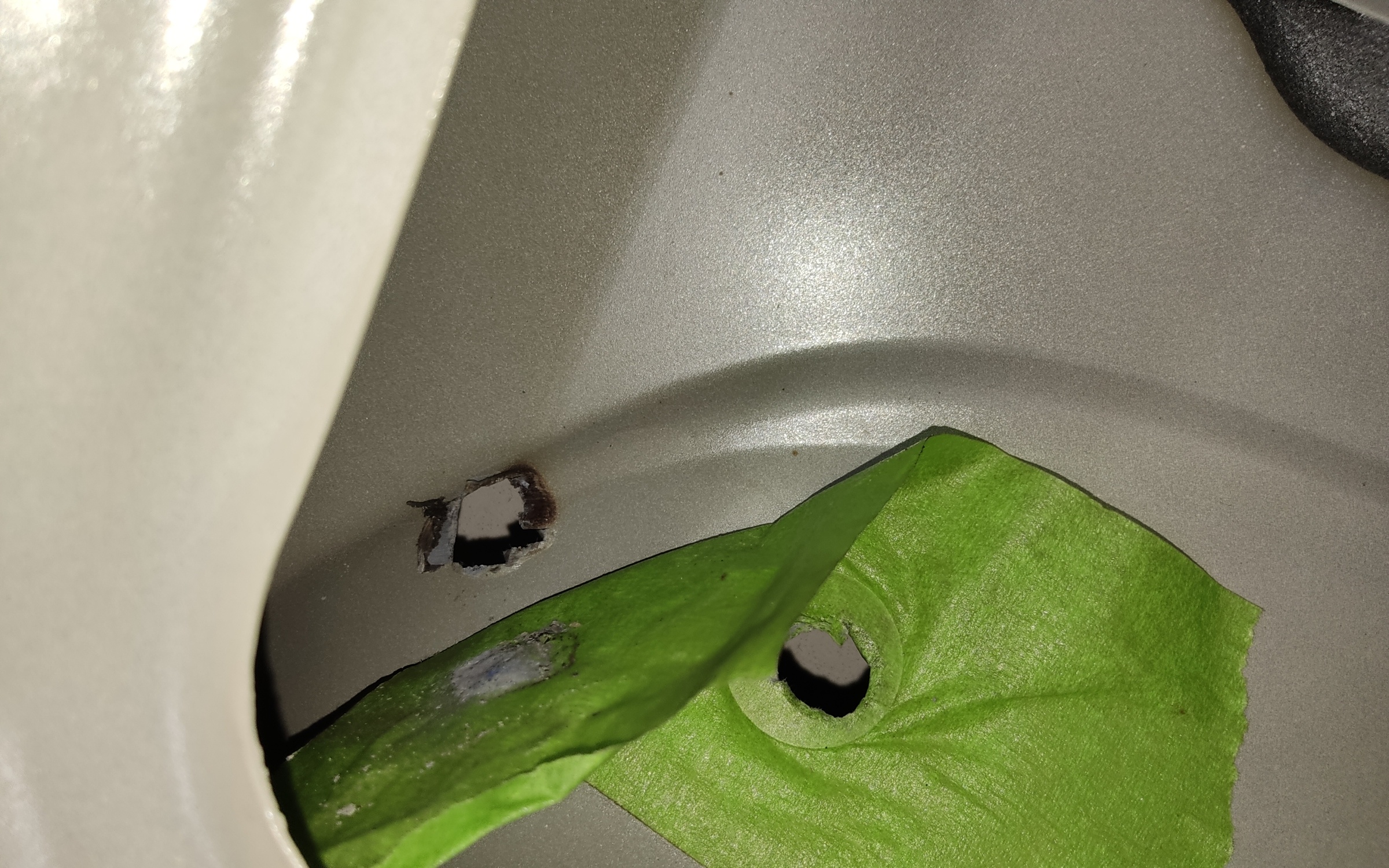 Крышка багажника Renault Kaptur