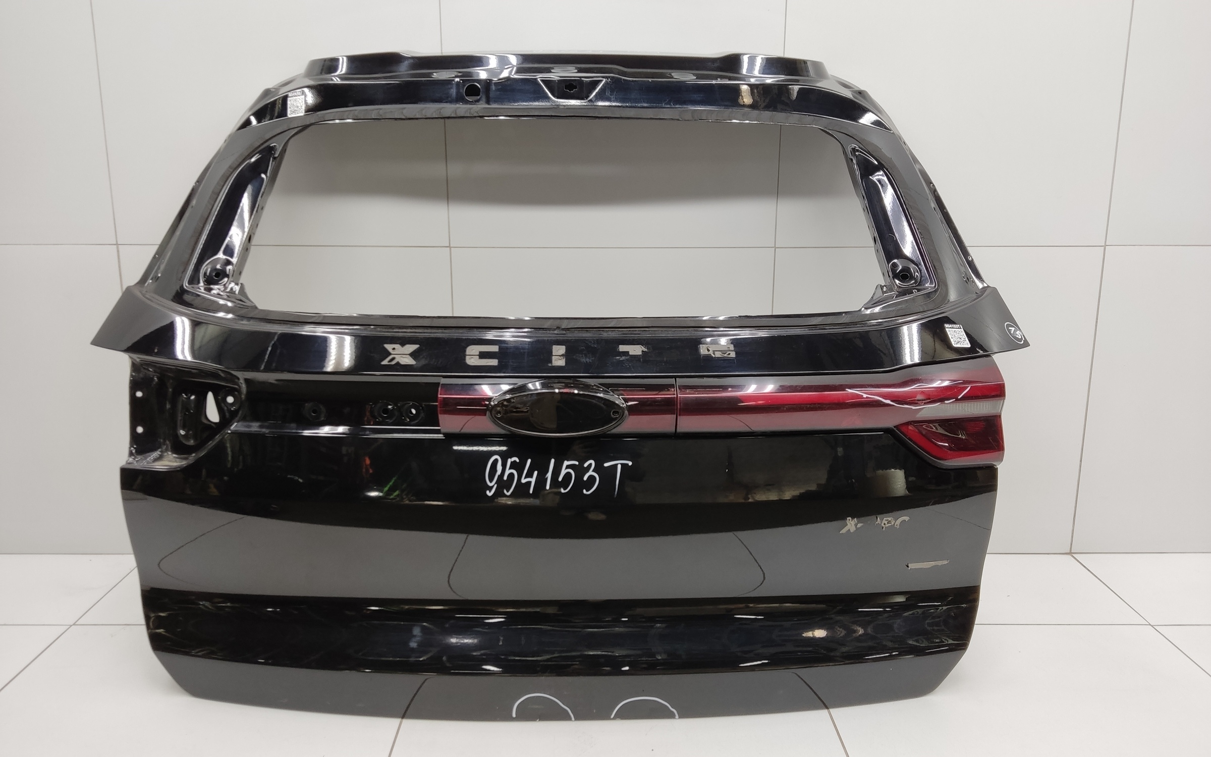 Крышка багажника Chery Tiggo 8 без датчика защемления