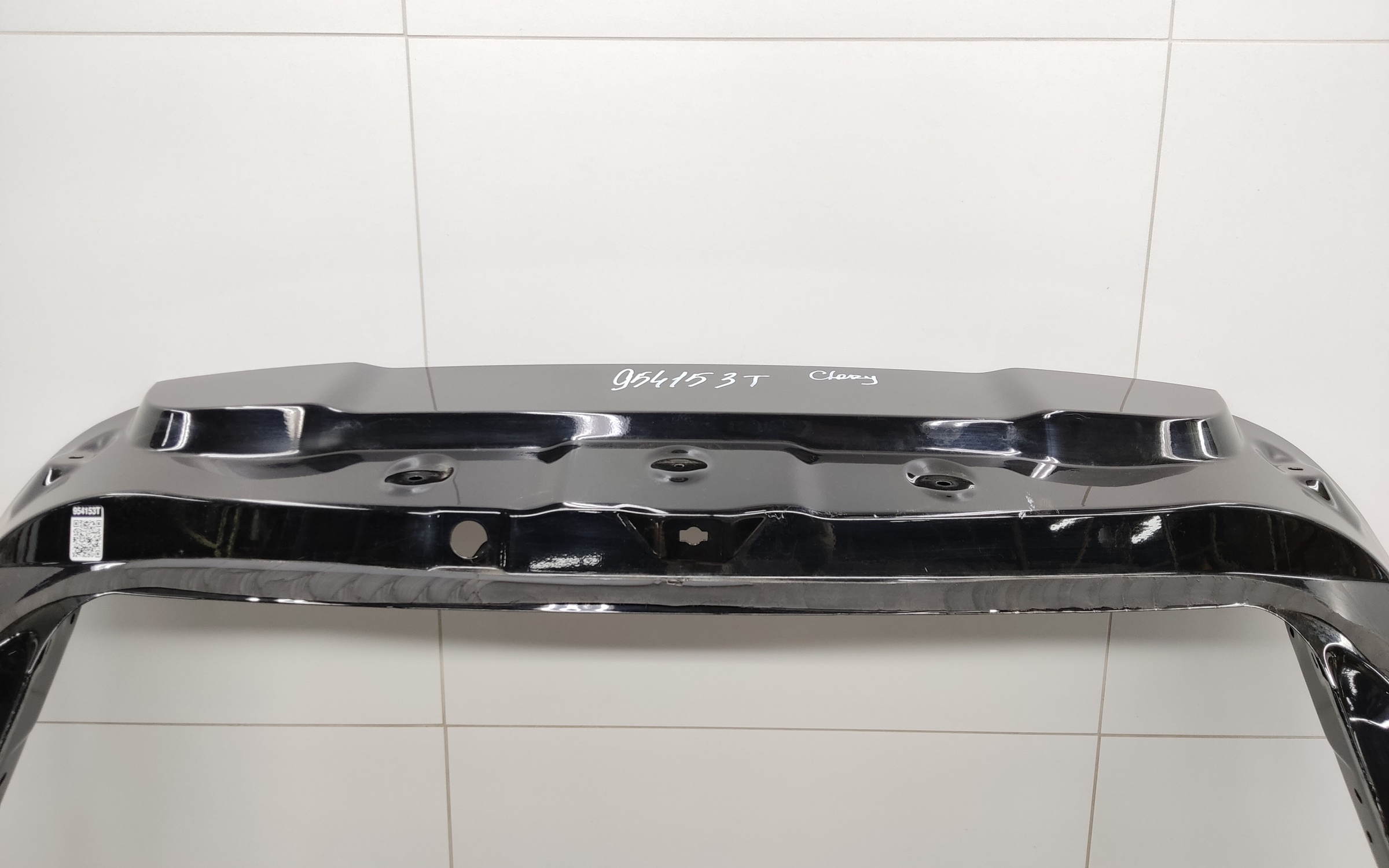 Крышка багажника Chery Tiggo 8 без датчика защемления