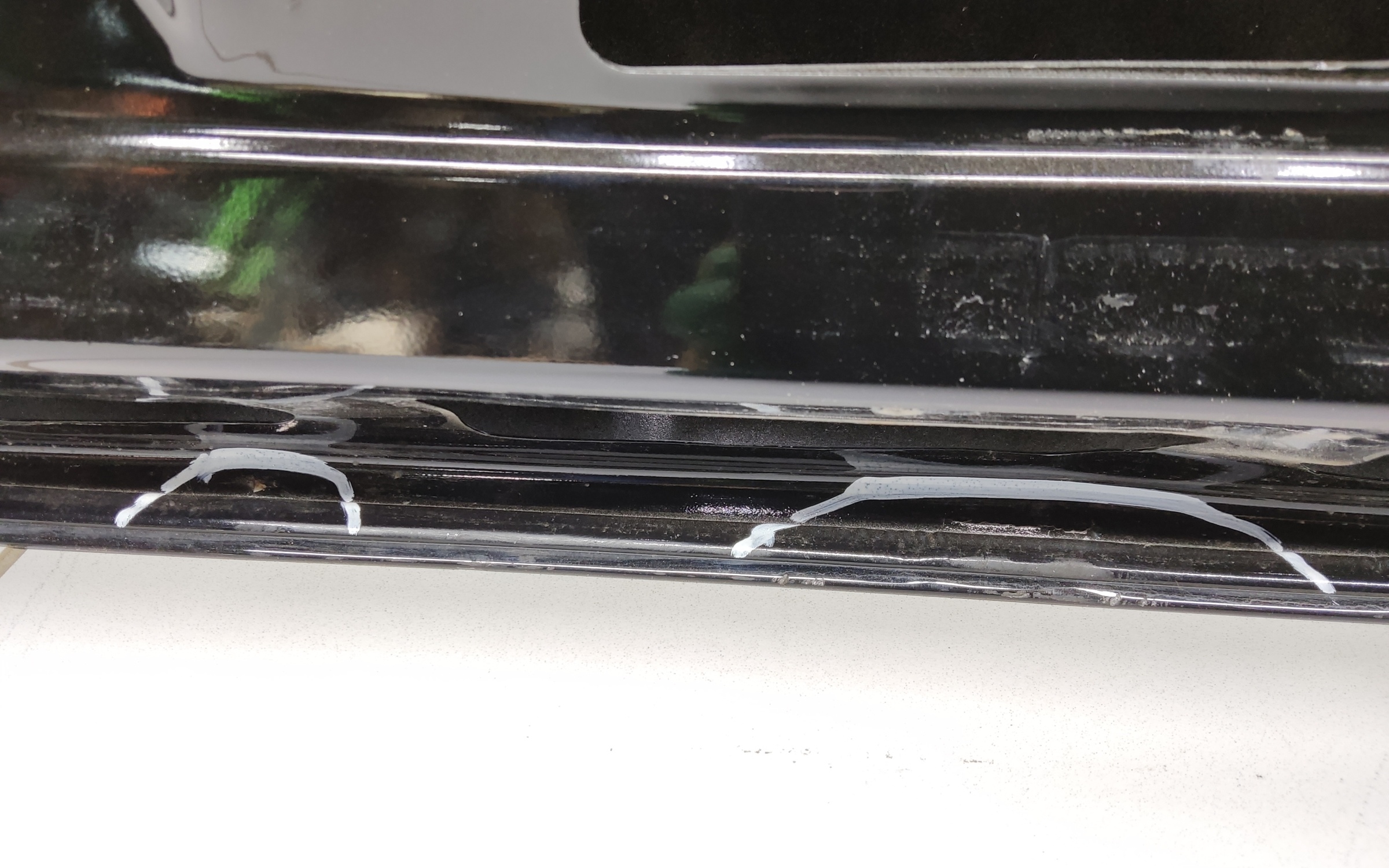 Крышка багажника Chery Tiggo 8 без датчика защемления