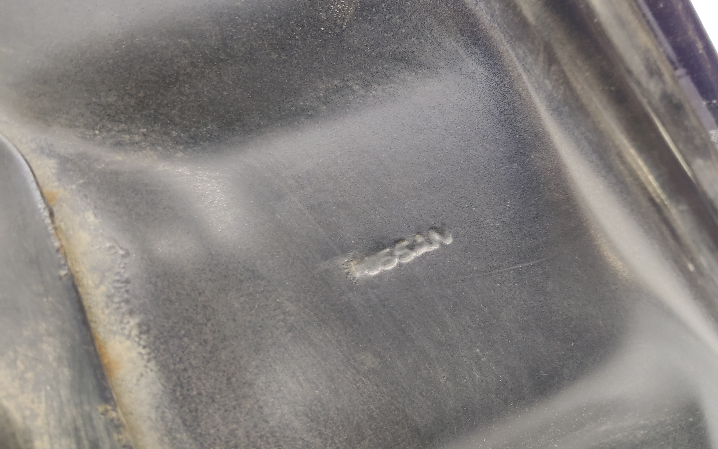 Капот Nissan Juke