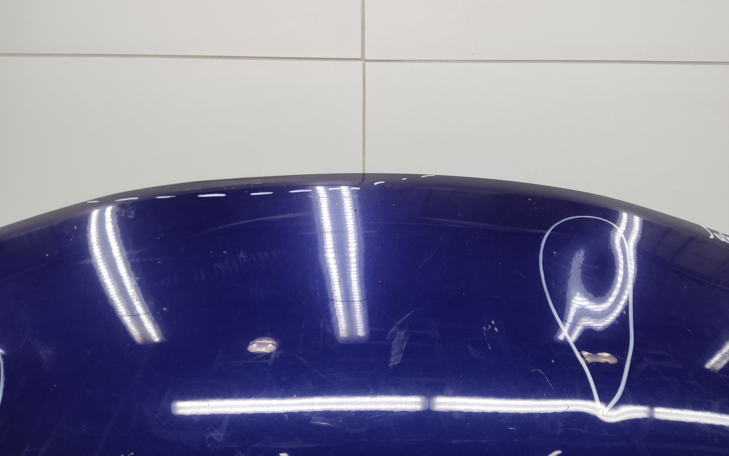 Капот Nissan Juke