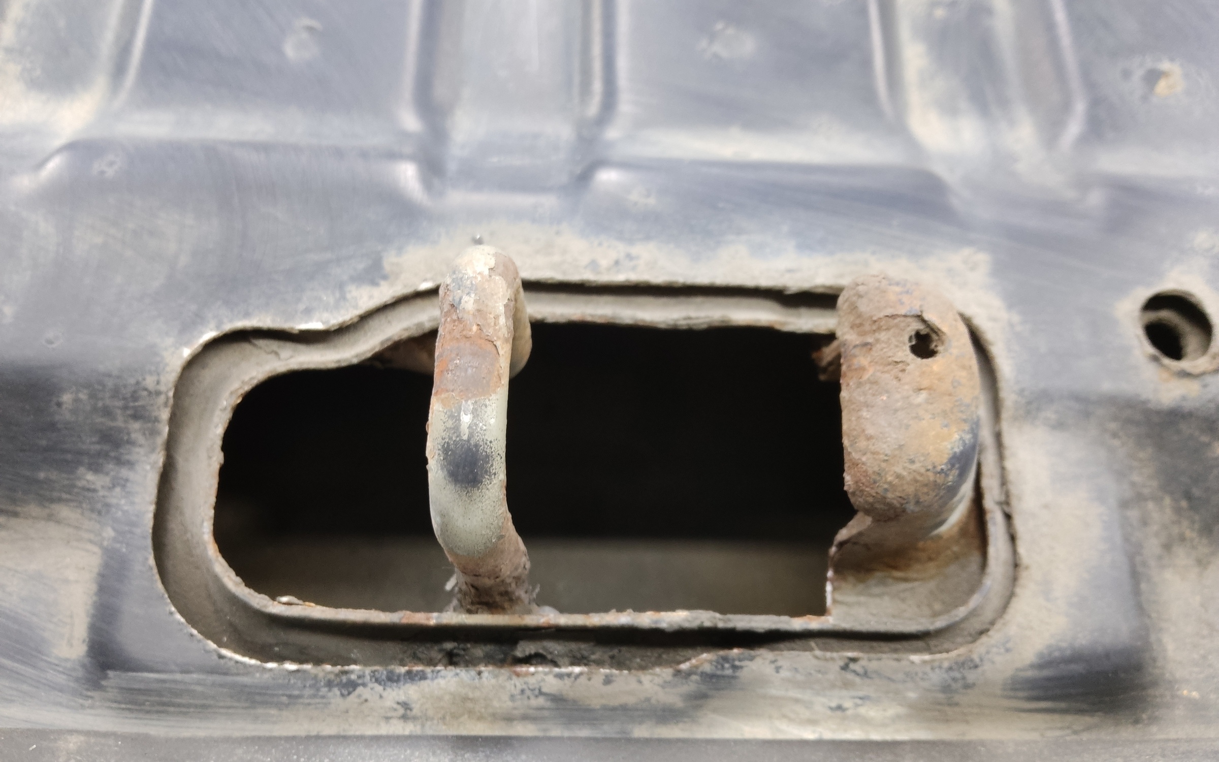 Капот Nissan Juke