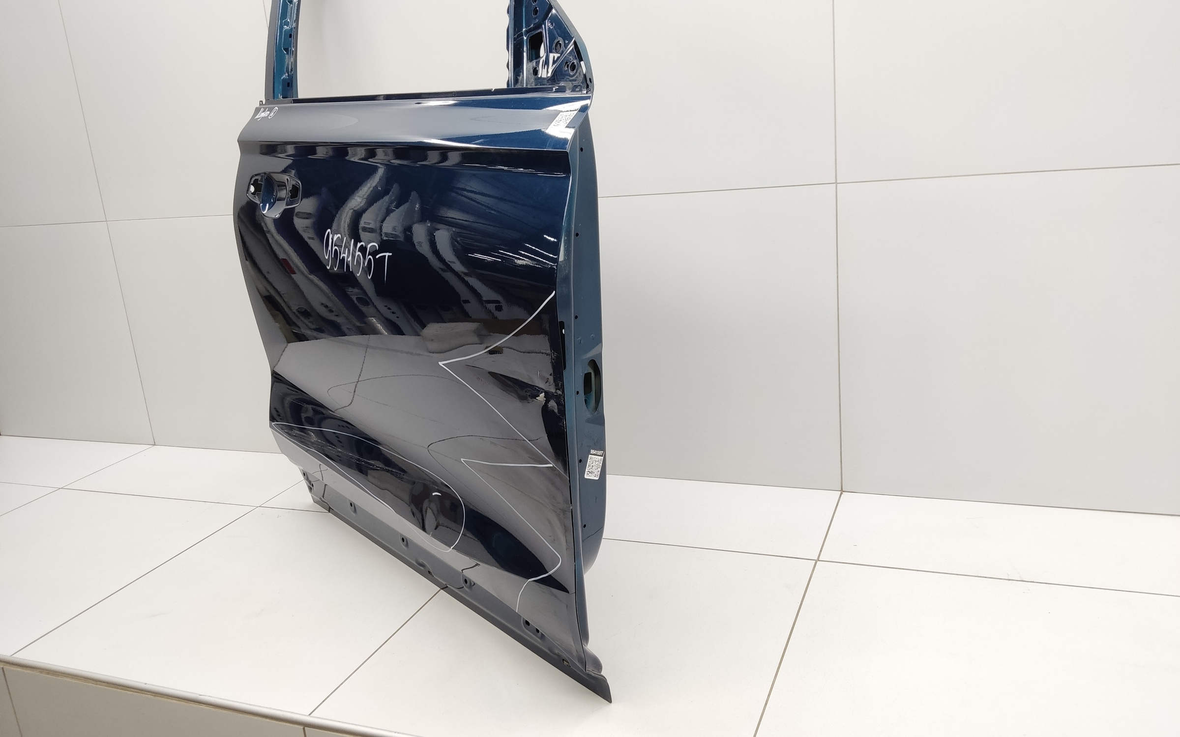 Дверь передняя правая Geely Monjaro