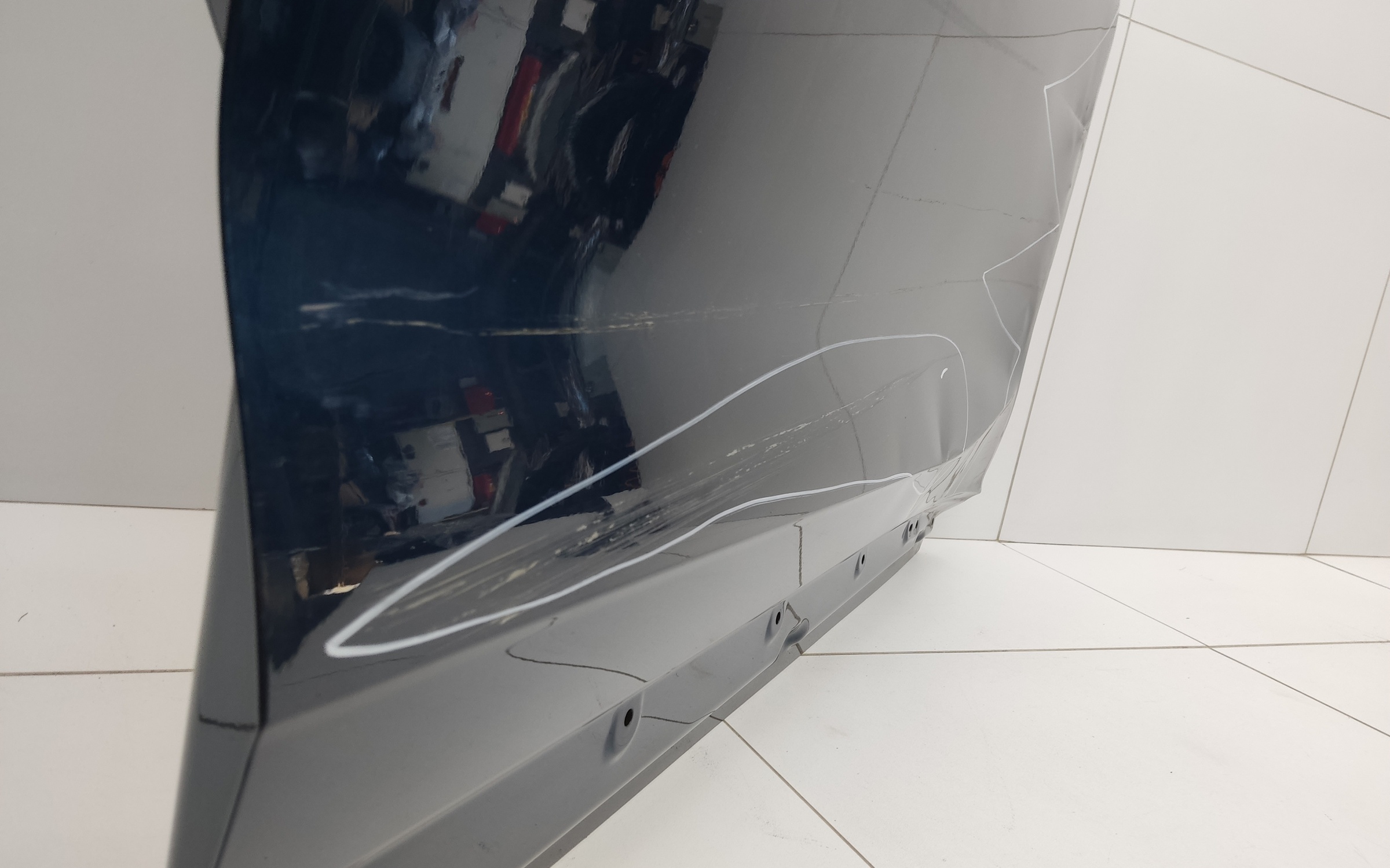 Дверь передняя правая Geely Monjaro