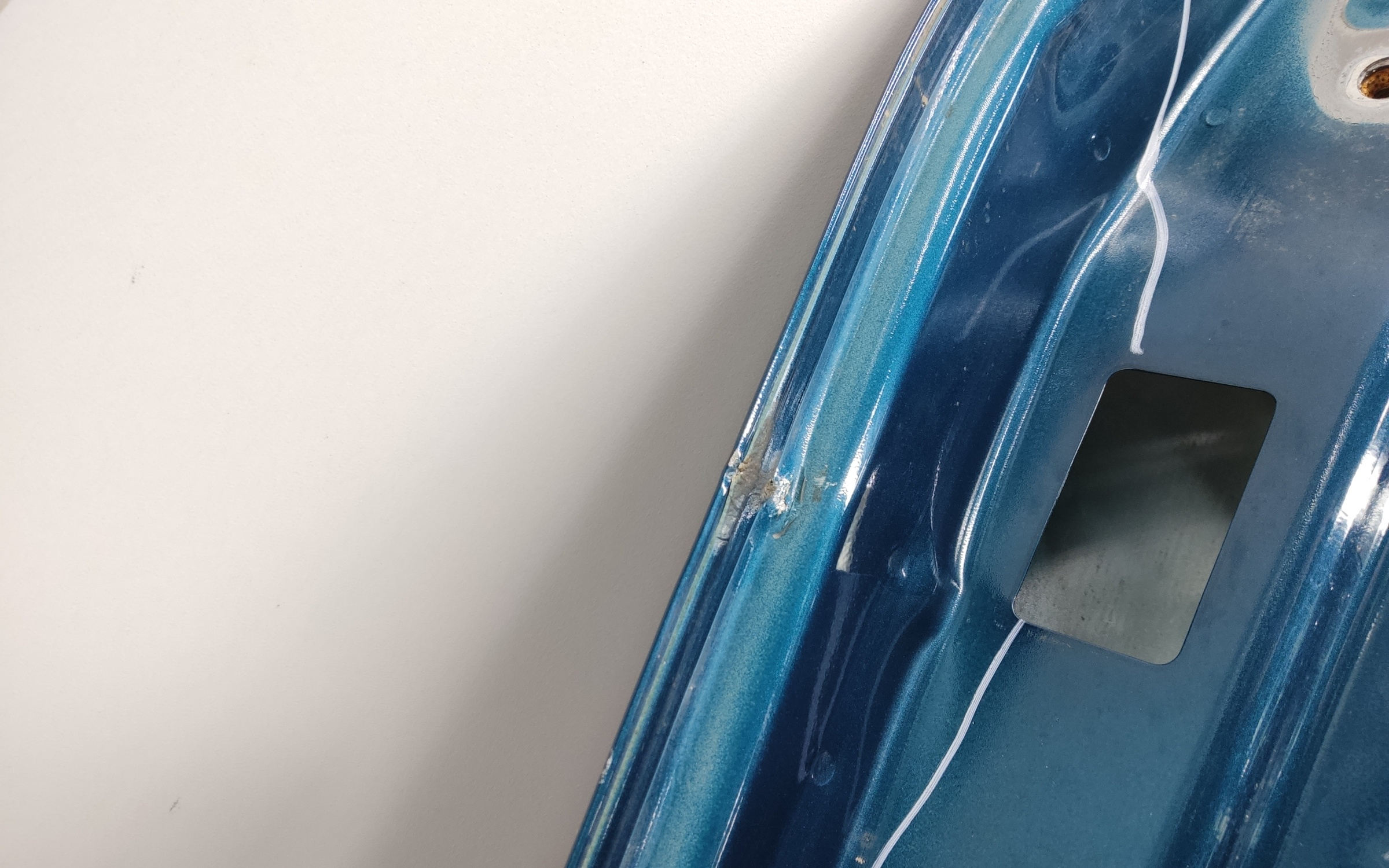 Дверь передняя правая Geely Monjaro